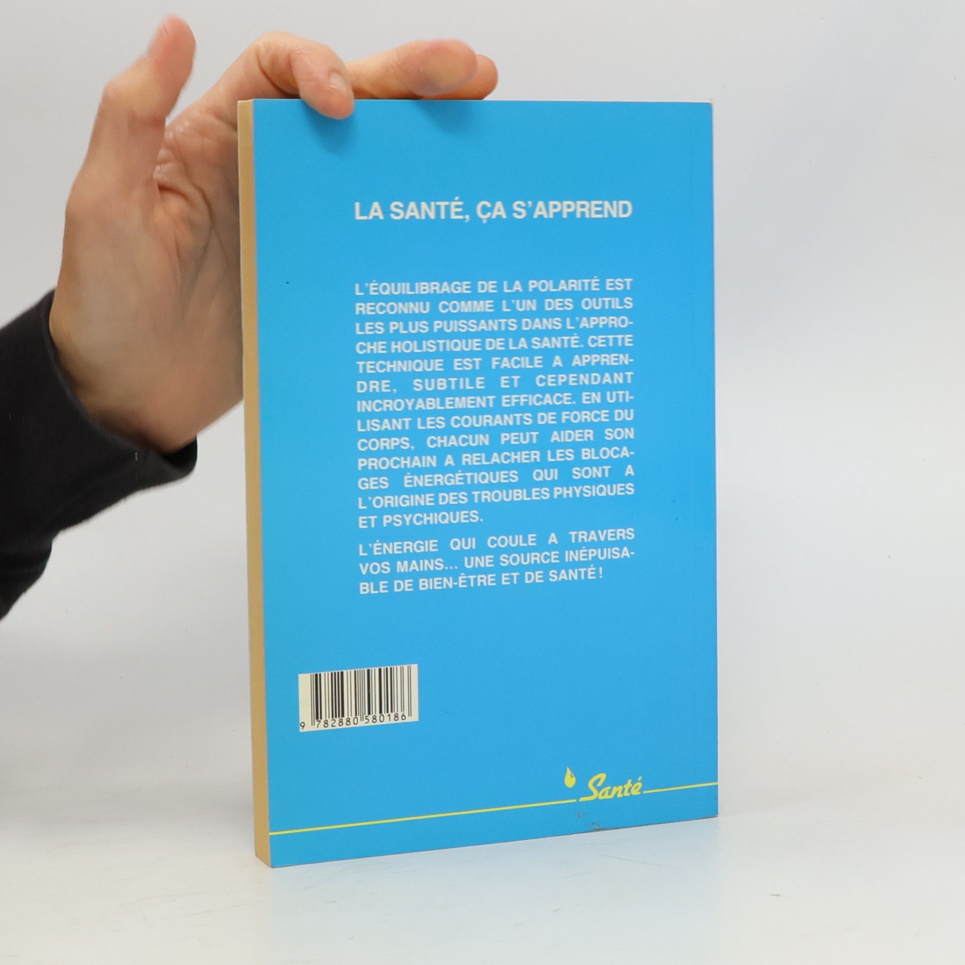 Richard L. Gordon La polarité