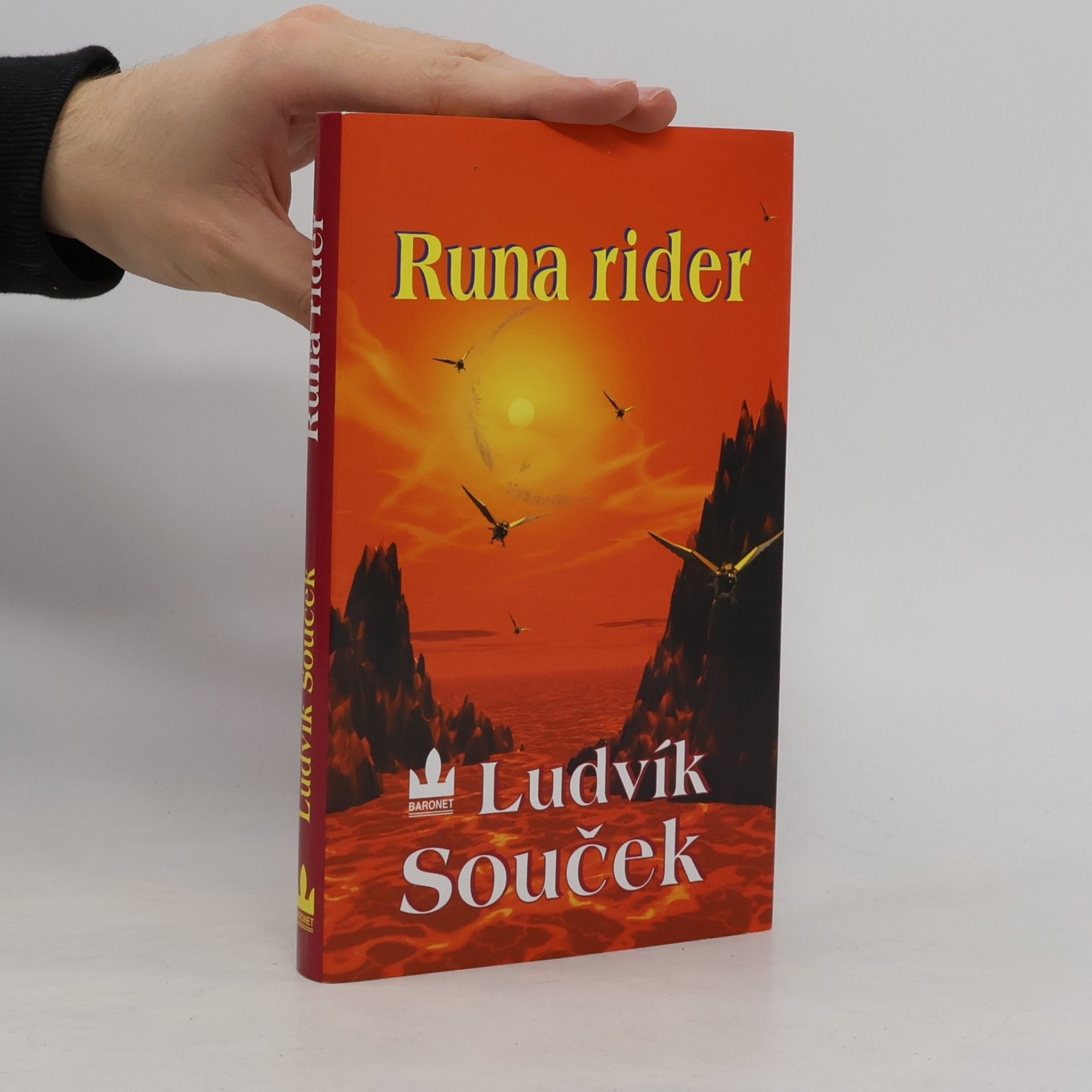 Runa rider