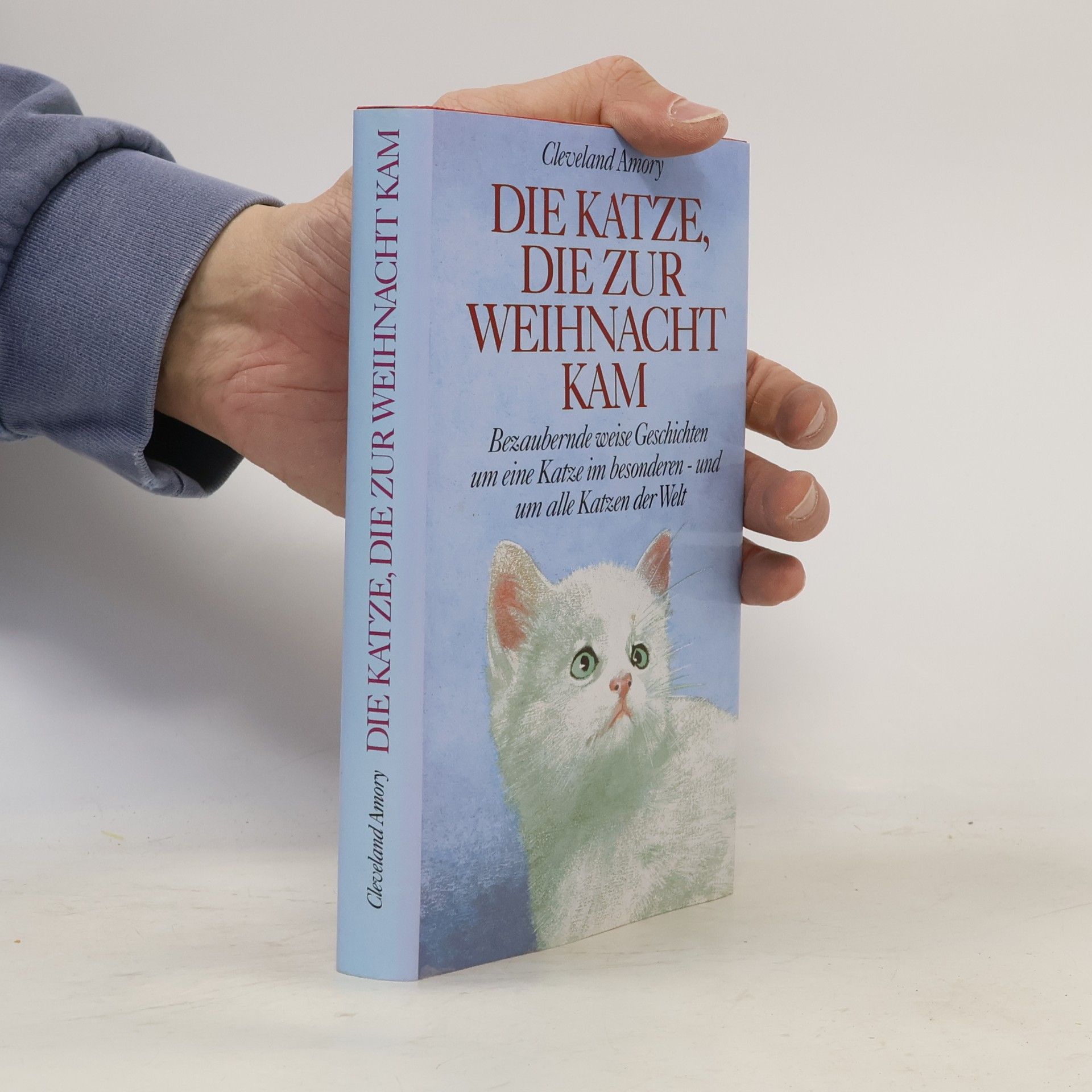 Cleveland Amory Die Katze namens Eisbär