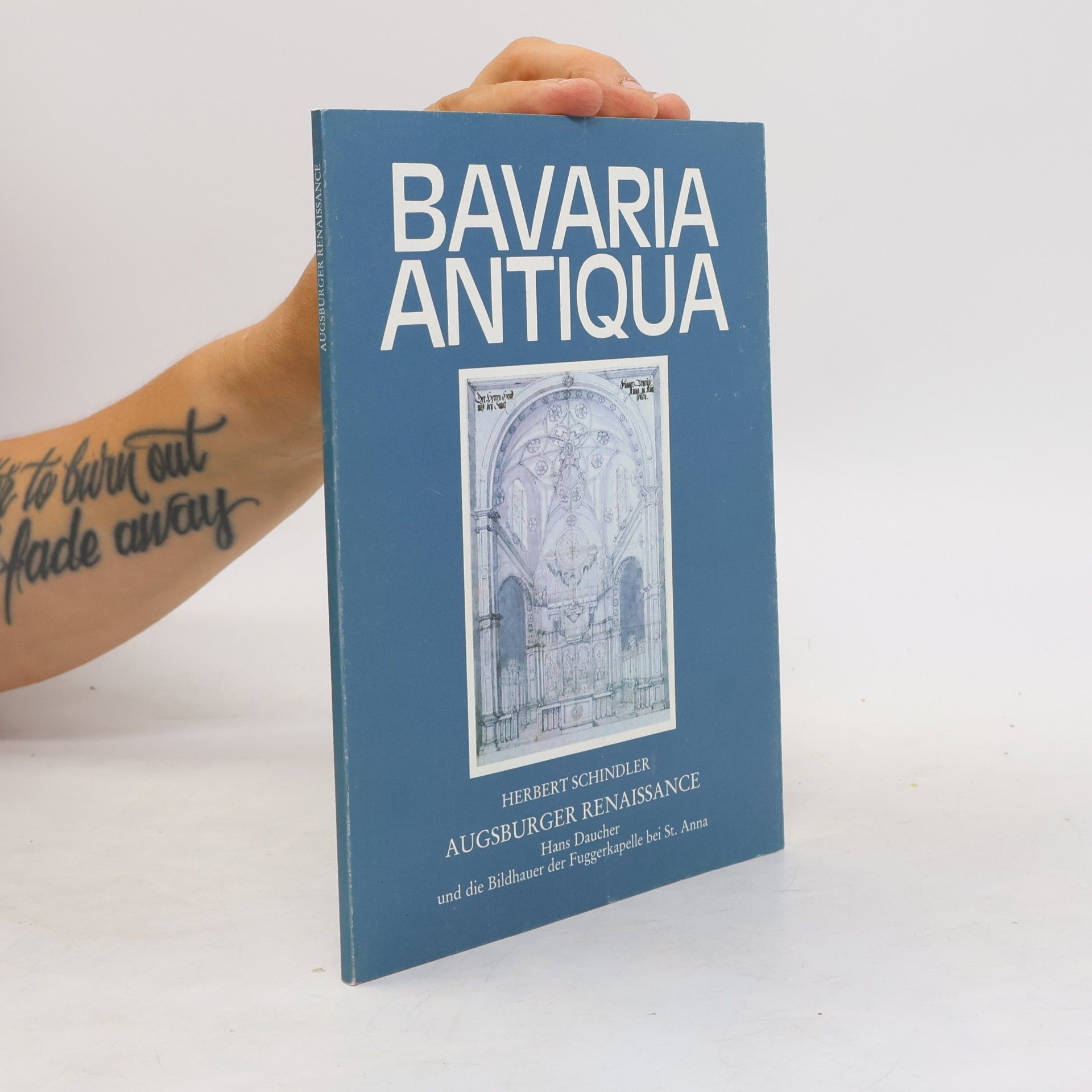 Herbert Schindler Bavaria Antiqua