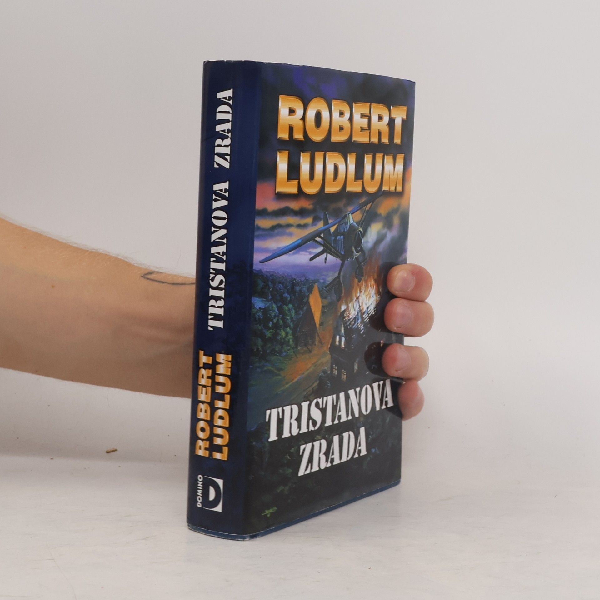 Robert Ludlum Tristanova zrada