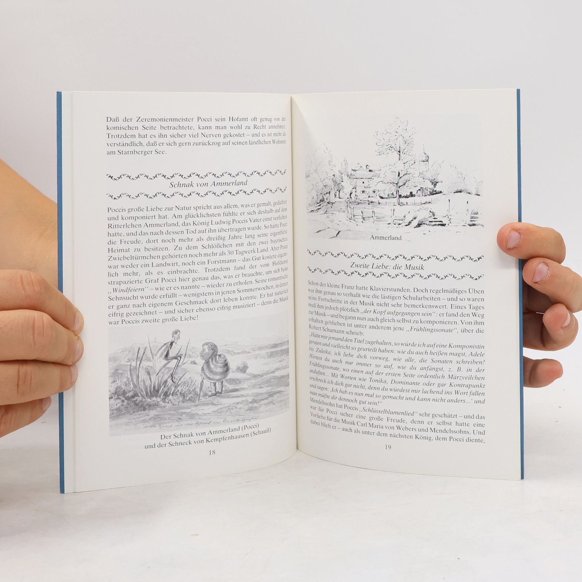 Annemarie Czettritz Bavaria Antiqua. Franz Graf Pocci. Freund der Kinder und der Musen