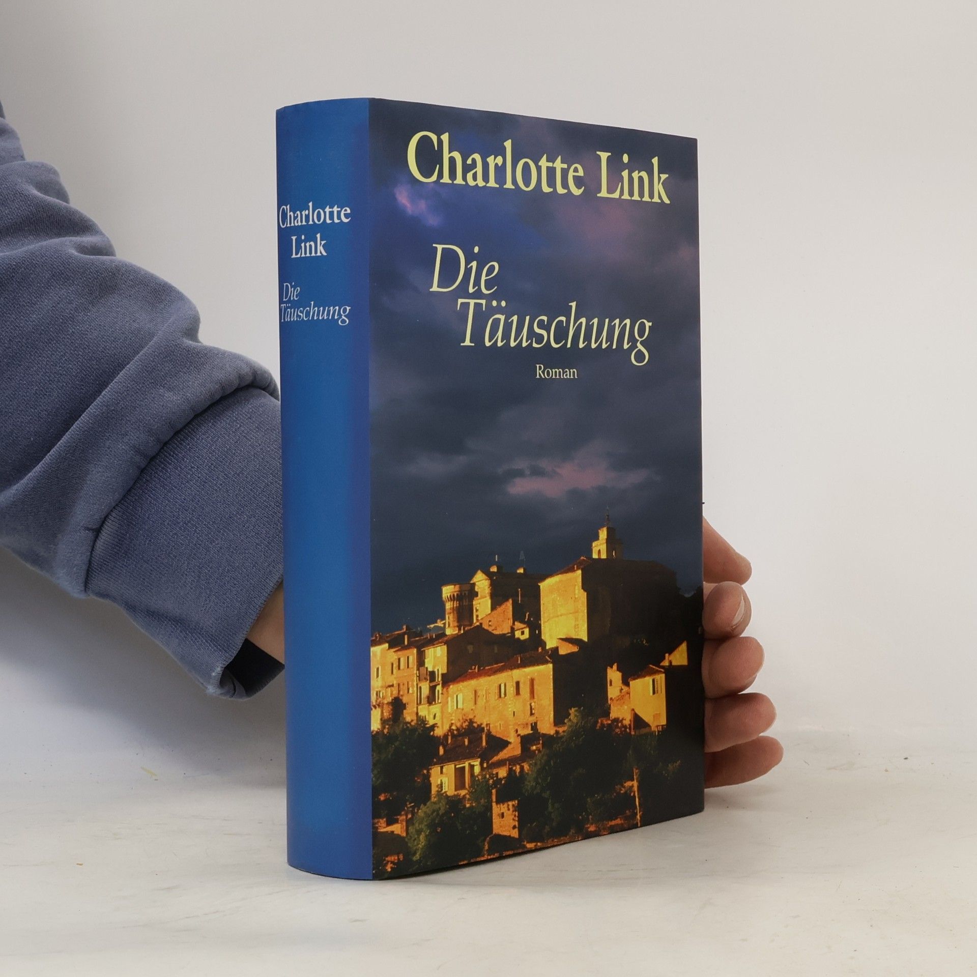 Charlotte Link Die Täuschung