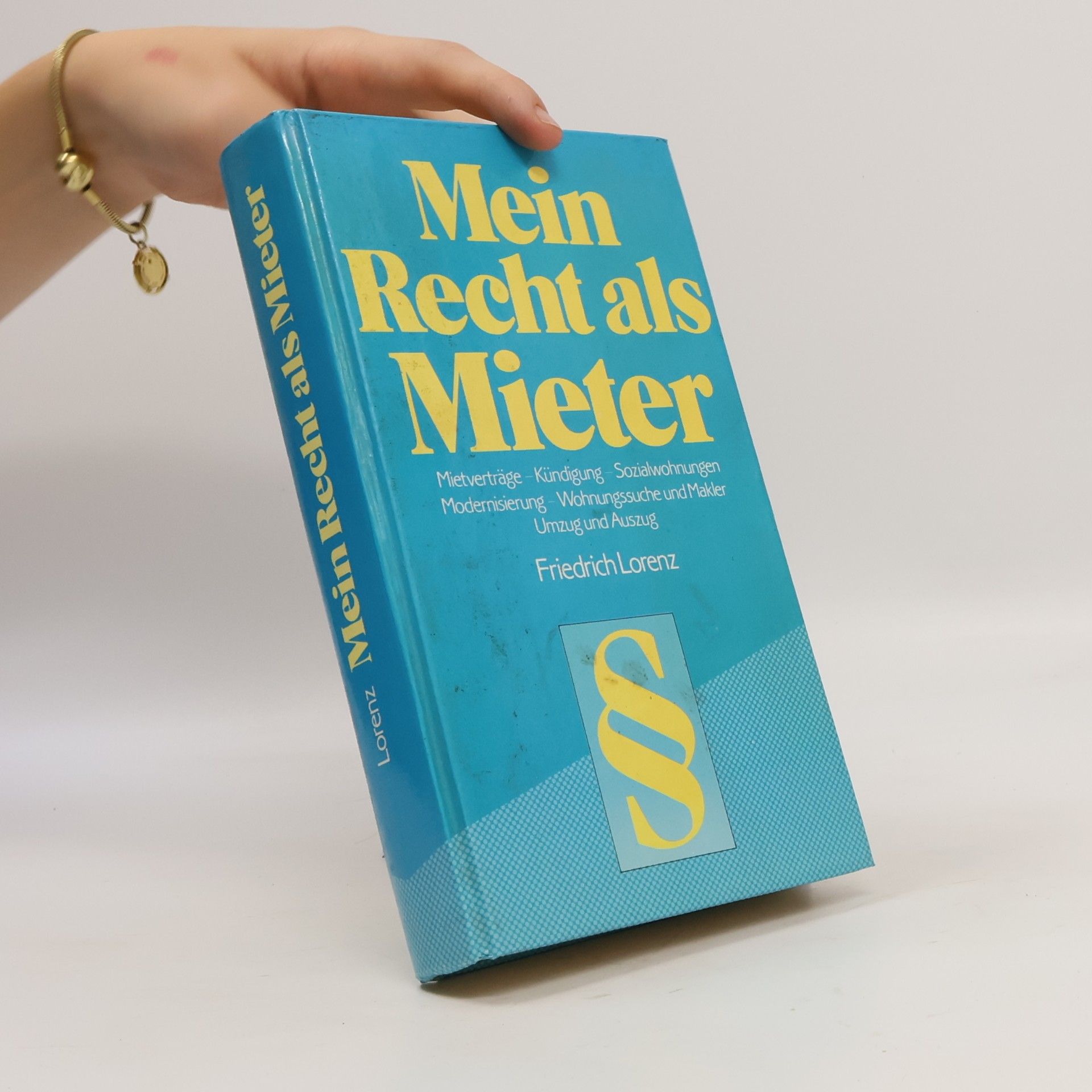 Mein Recht als Mieter