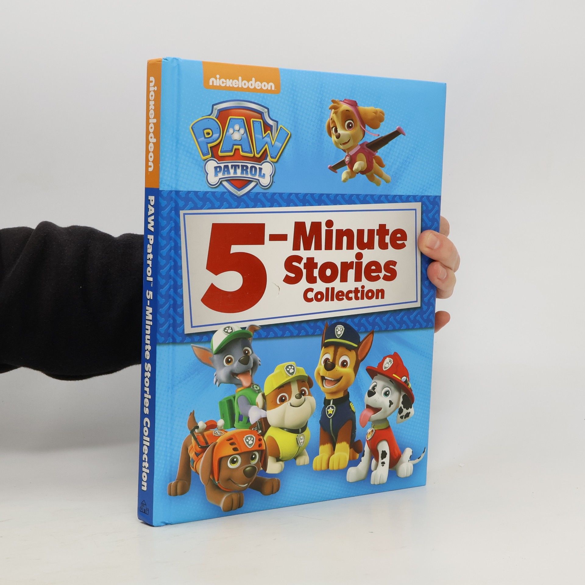 Various authors PAW Patrol. 5-Minute Stories Collection