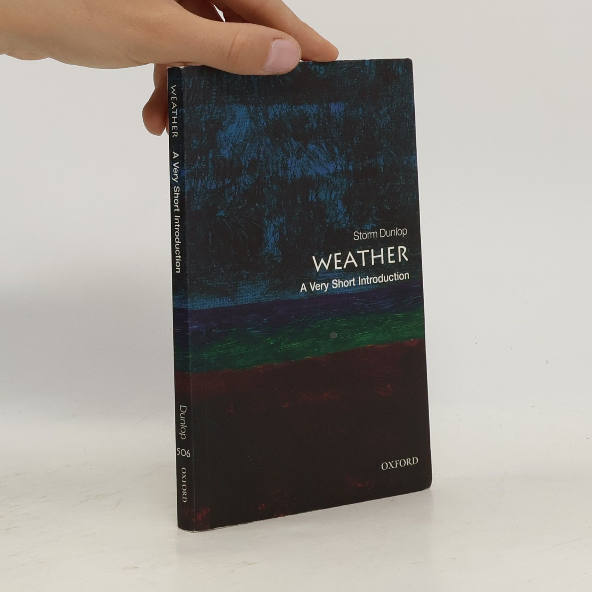 Weather: A Very Short Introduction
