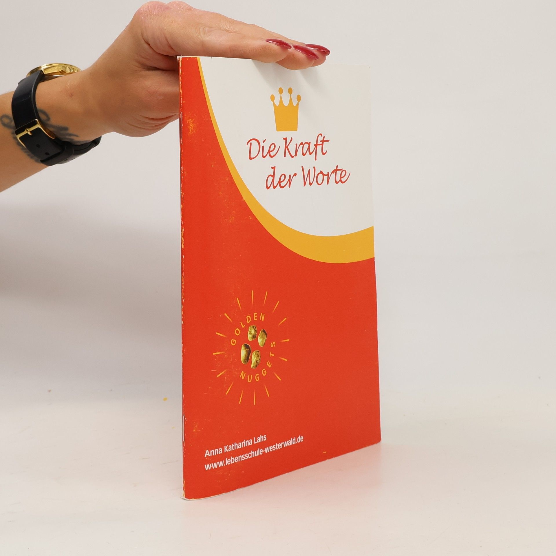 Die Kraft der Worte