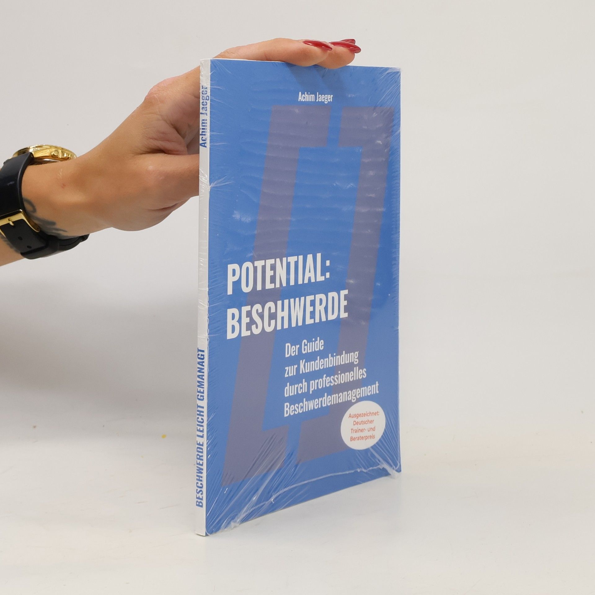 Potential: Beschwerde