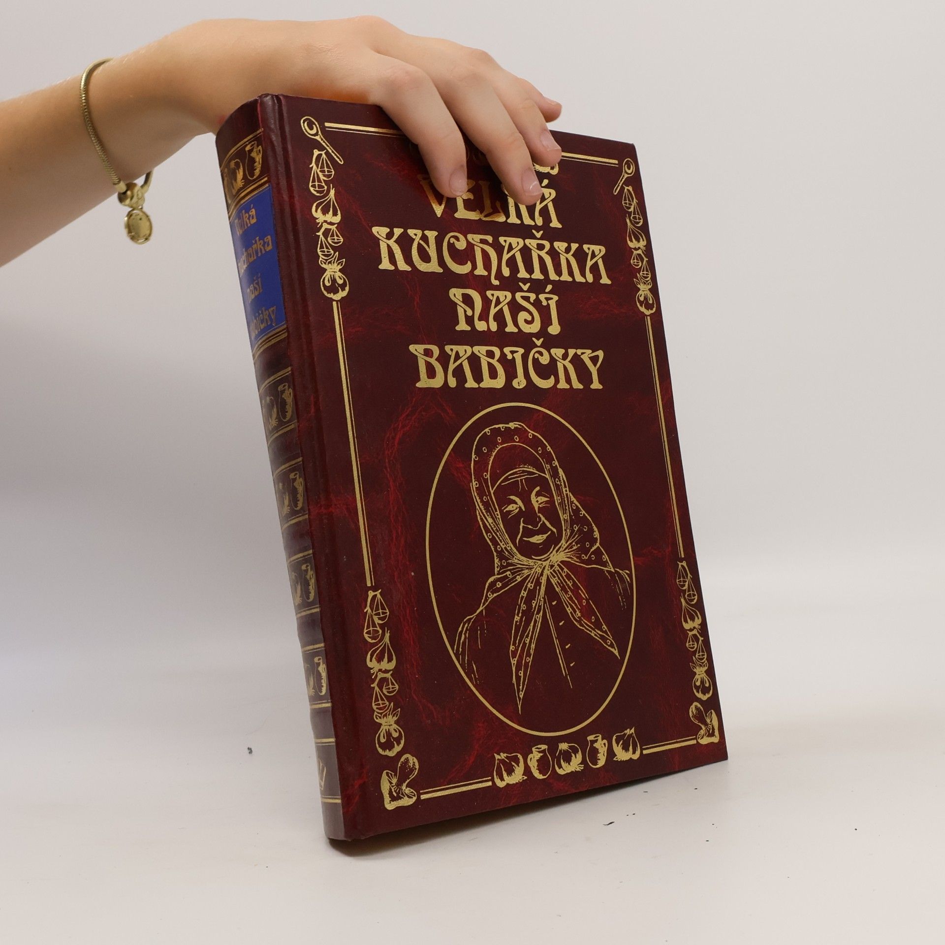 Autorenkollektiv Velká kuchařka naší babičky