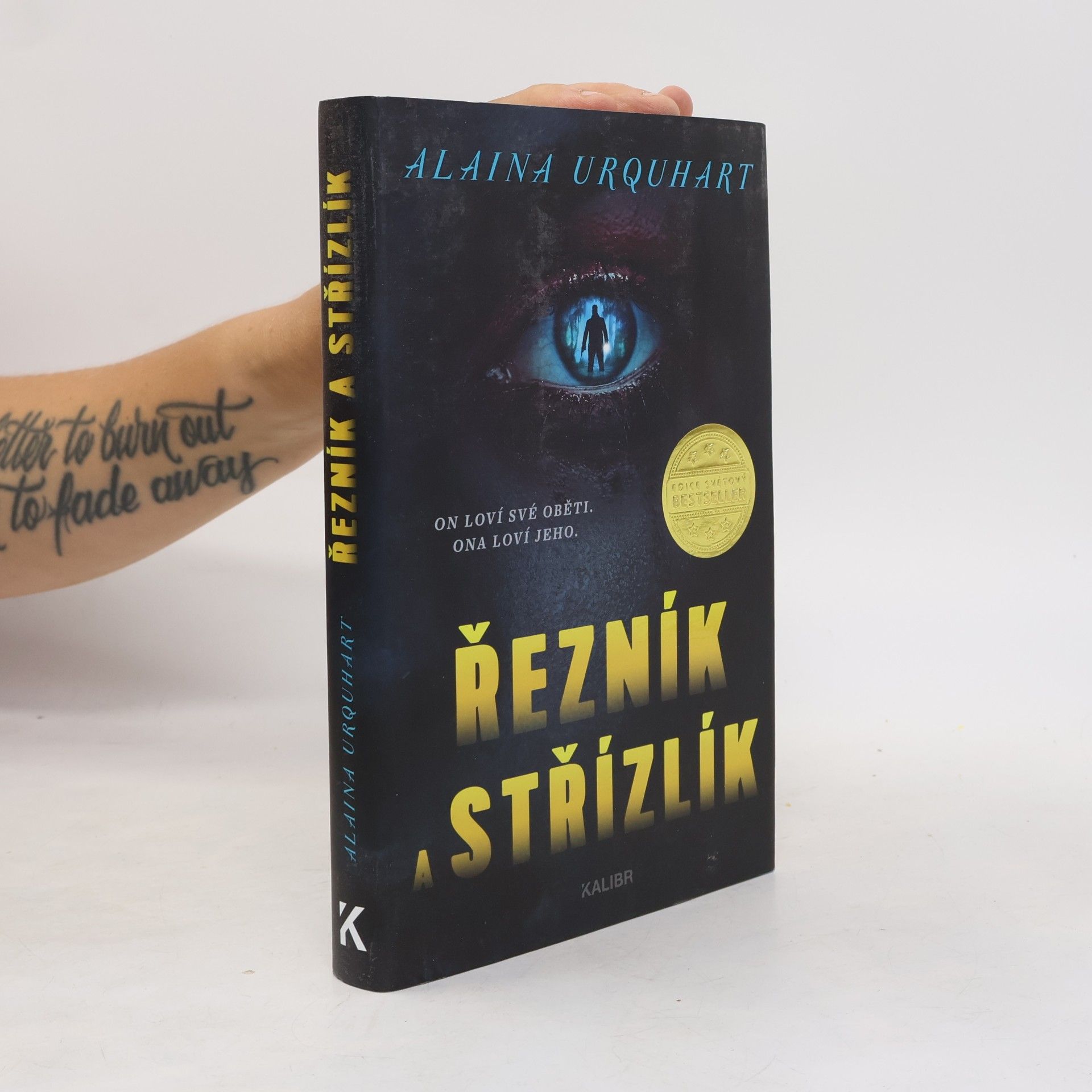 Alaina Urquhart Řezník a střízlík