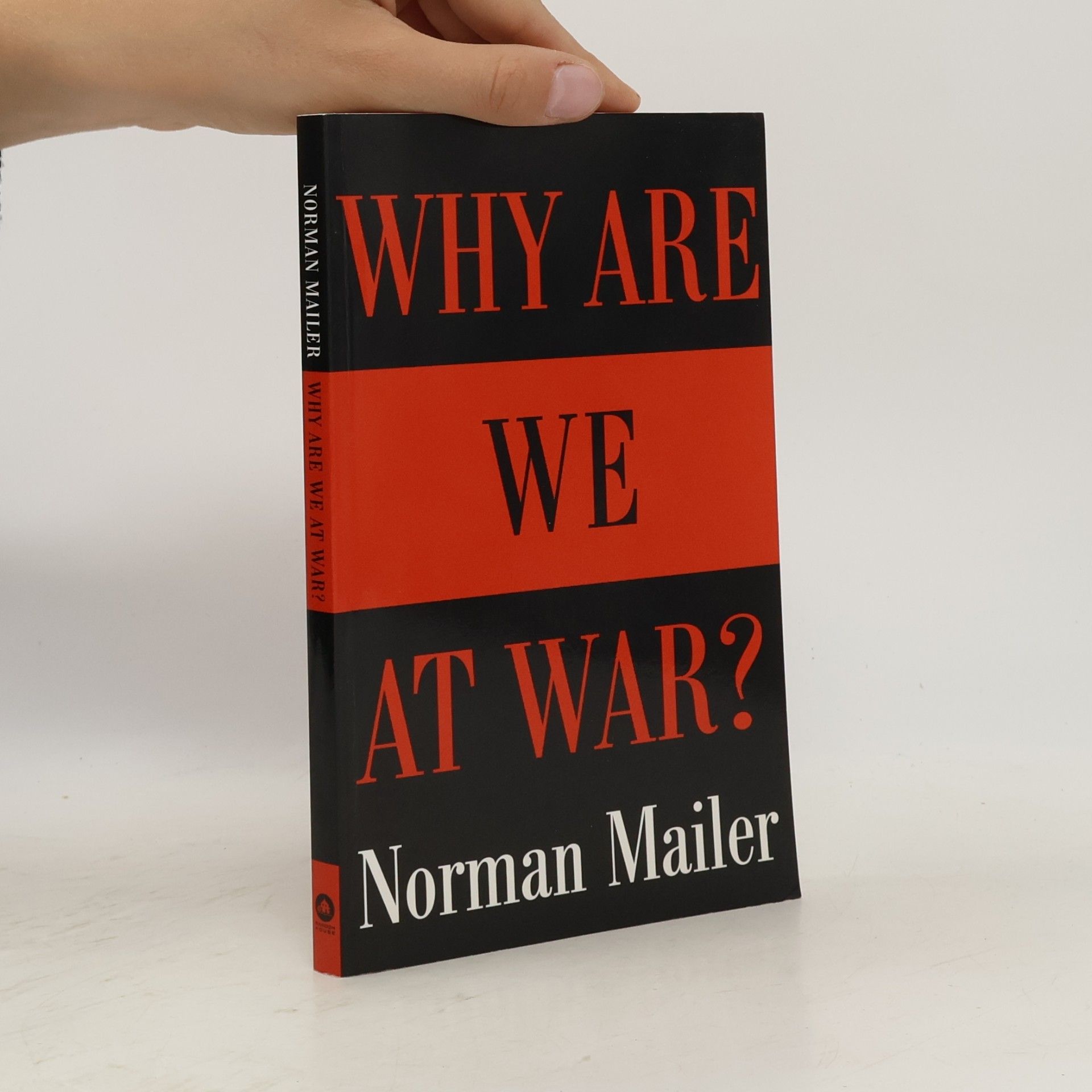 Norman Mailer Why Are We at War?