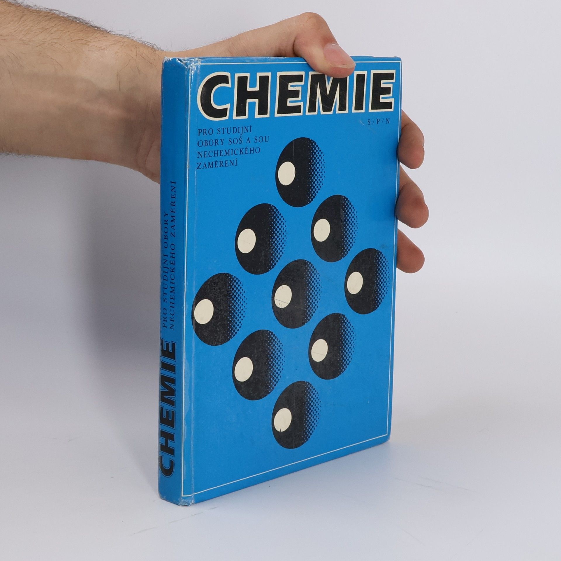 Jaroslav Blažek Chemie pro studijní obory SOŠ a SOU nechemického zaměření