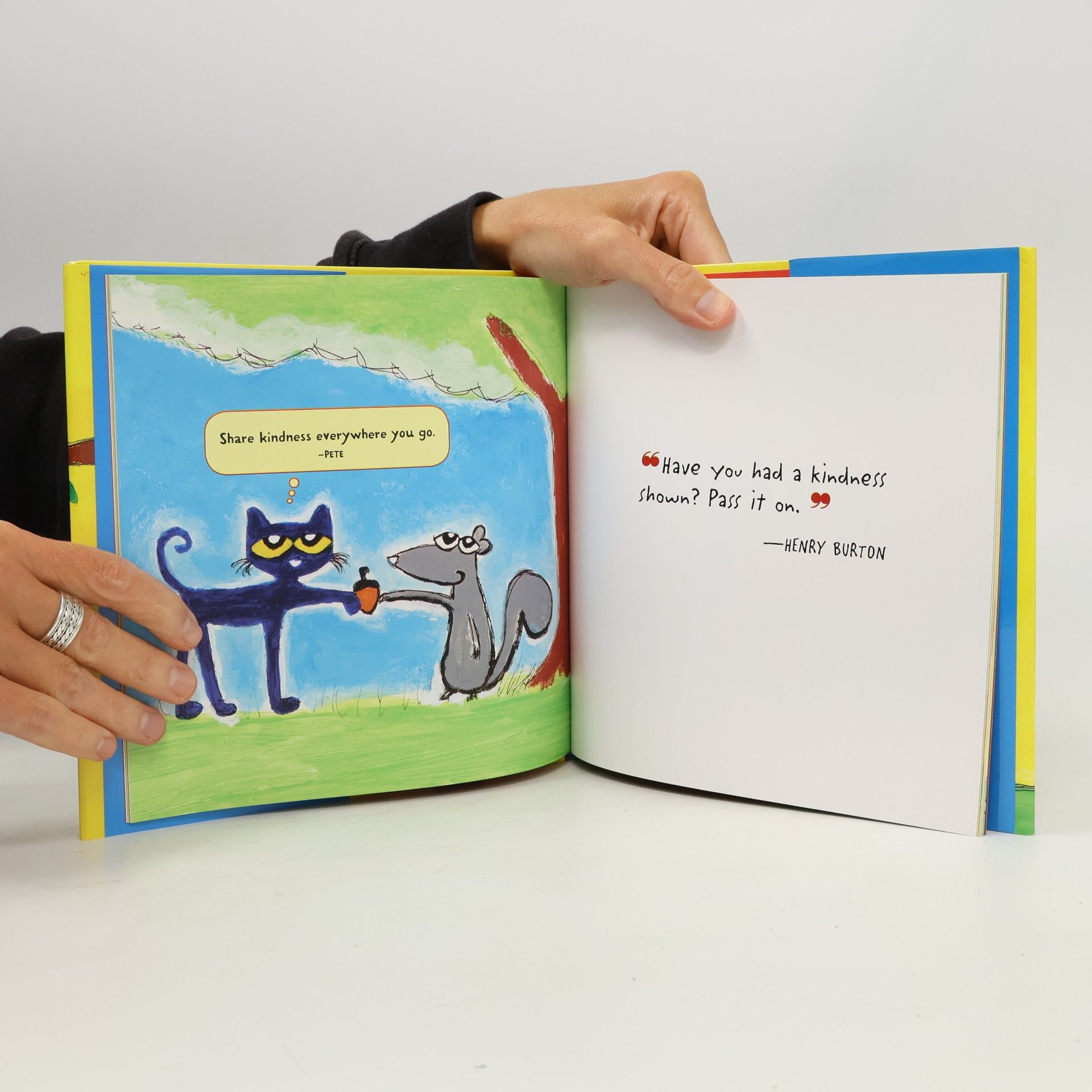 Kimberly Dean Pete the Cat's Groovy Guide to Kindness