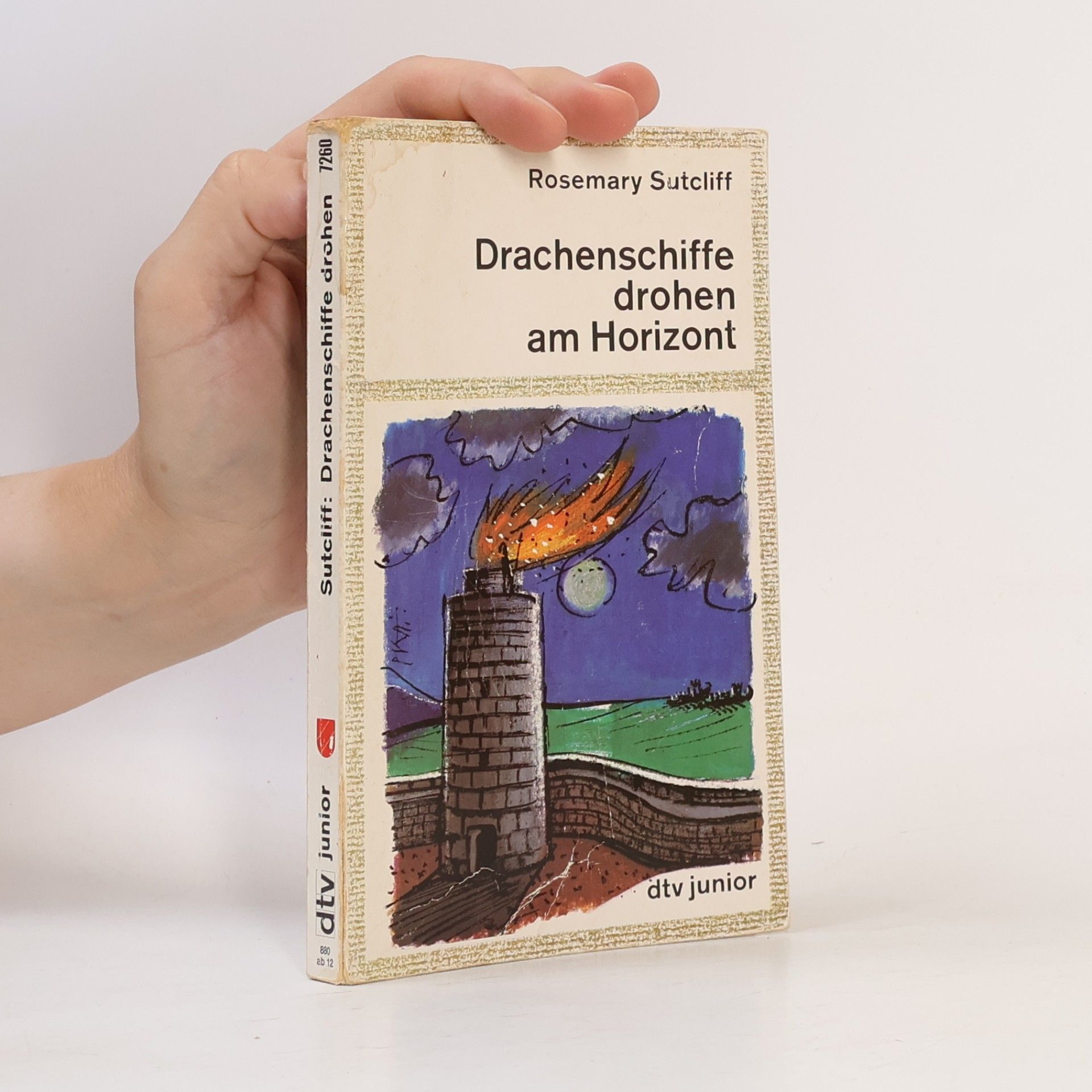 Drachenschiffe drohen am Horizont