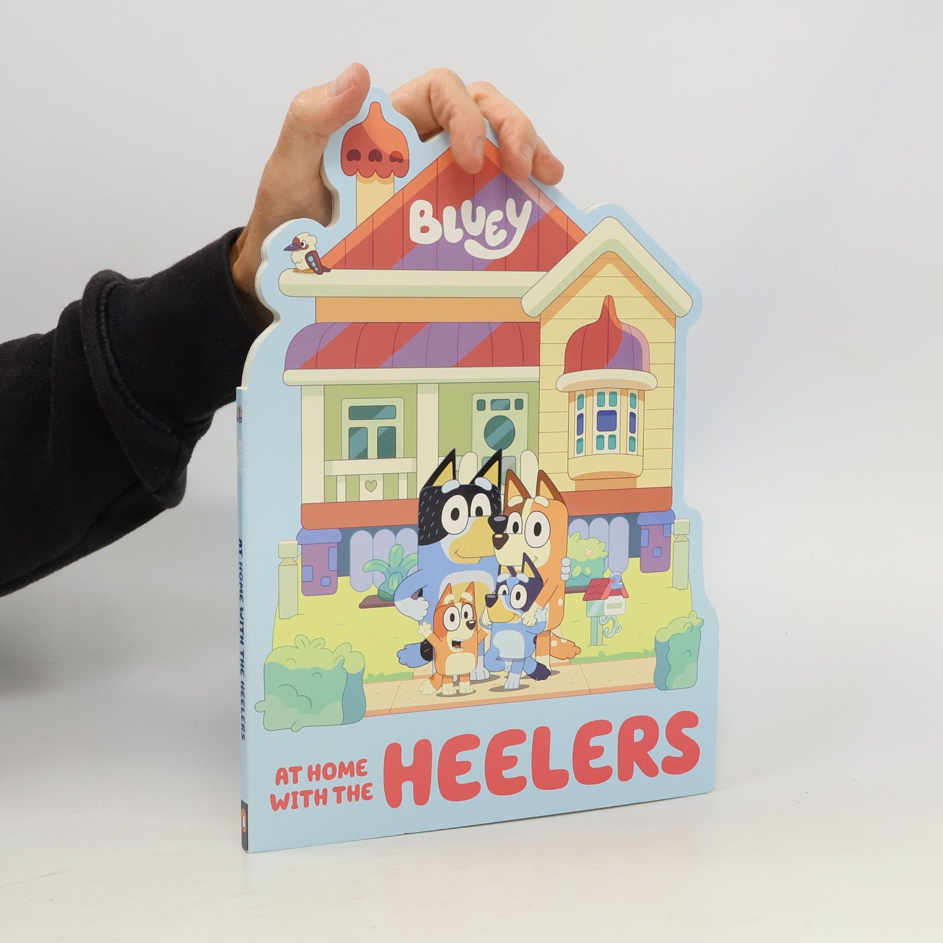 Penguin Young Readers Licenses Bluey: At Home With The Heelers