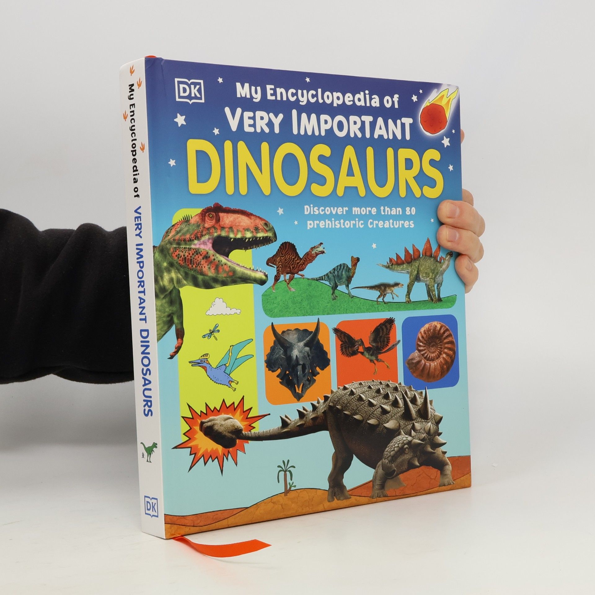 Sally Beets My Encyclopedia of Very Important Dinosaurs