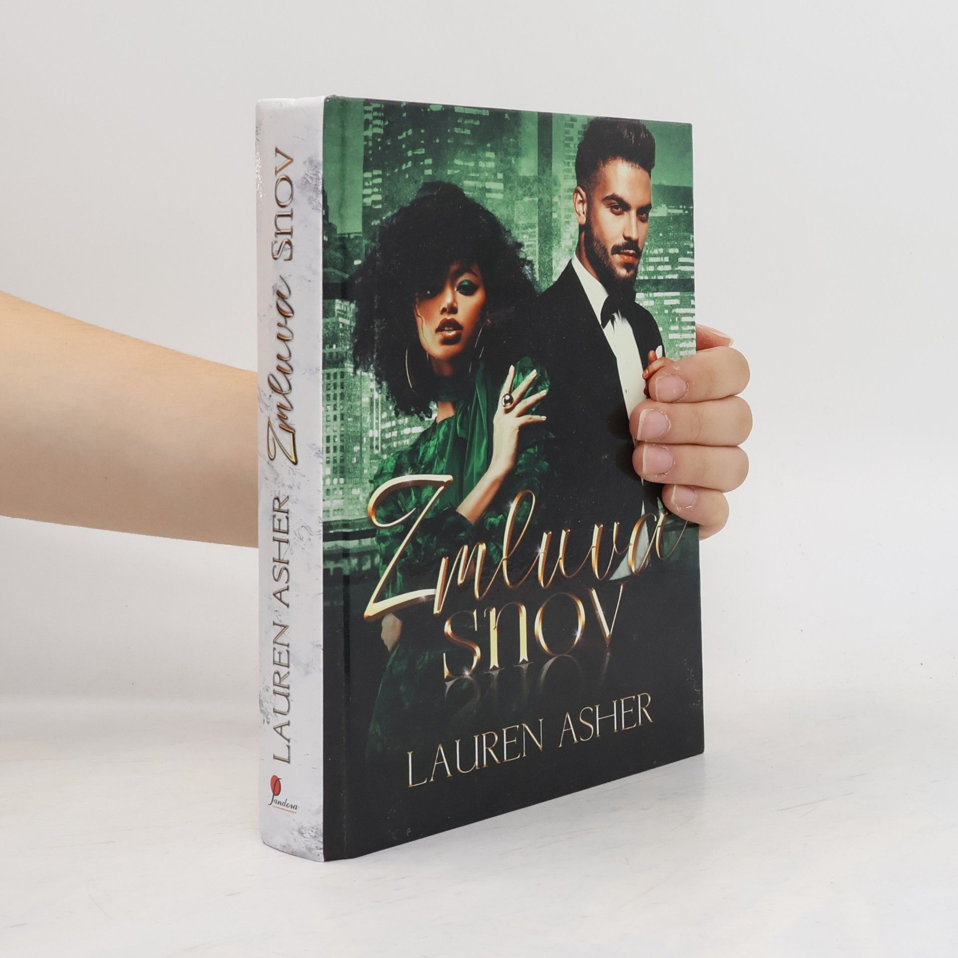 Lauren Asher Zmluva snov