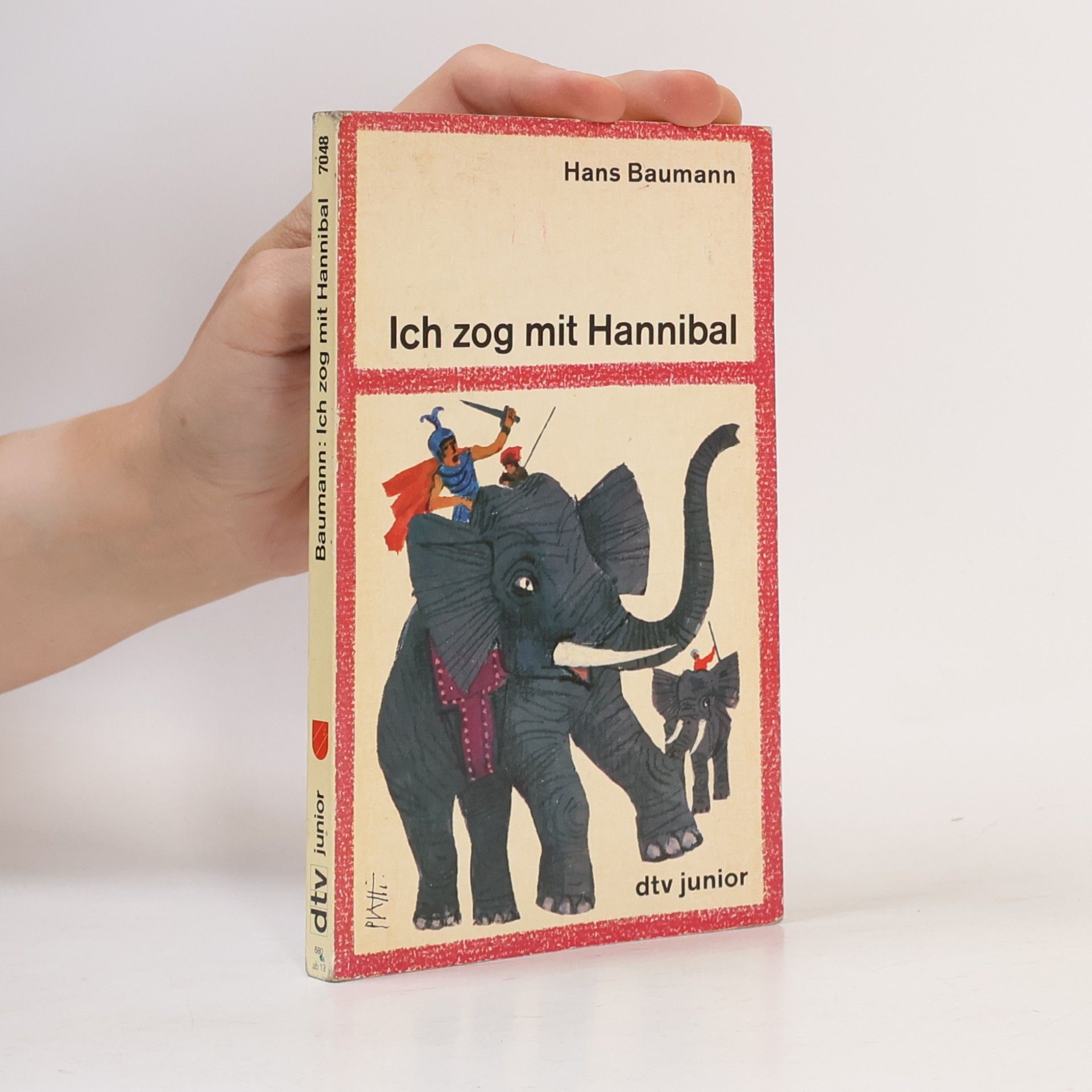 Ich zog mit Hannibal