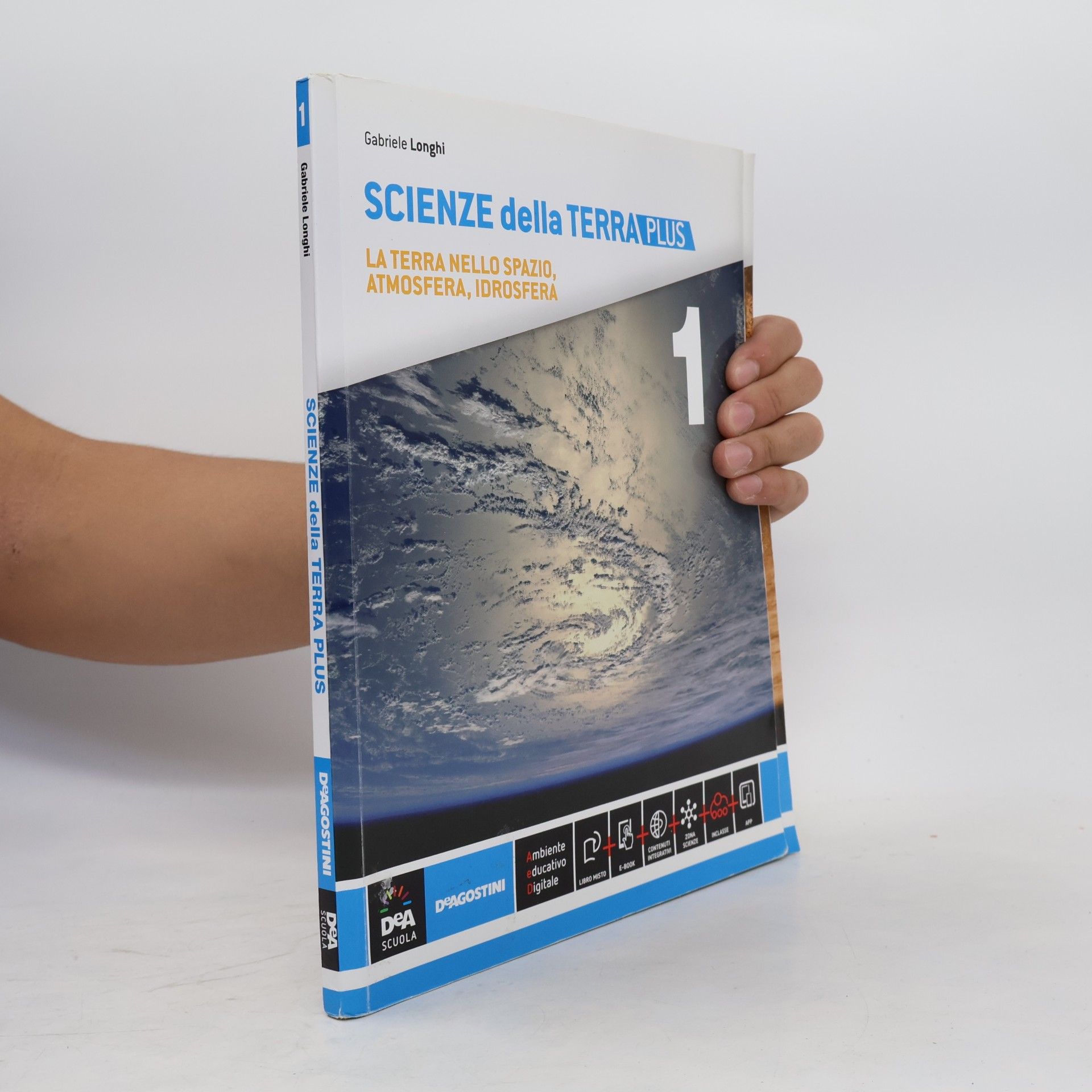 Scienze della Terra. Ediz. Plus. Per le Scuole Superiori. Con E-book. Con Espansione Online