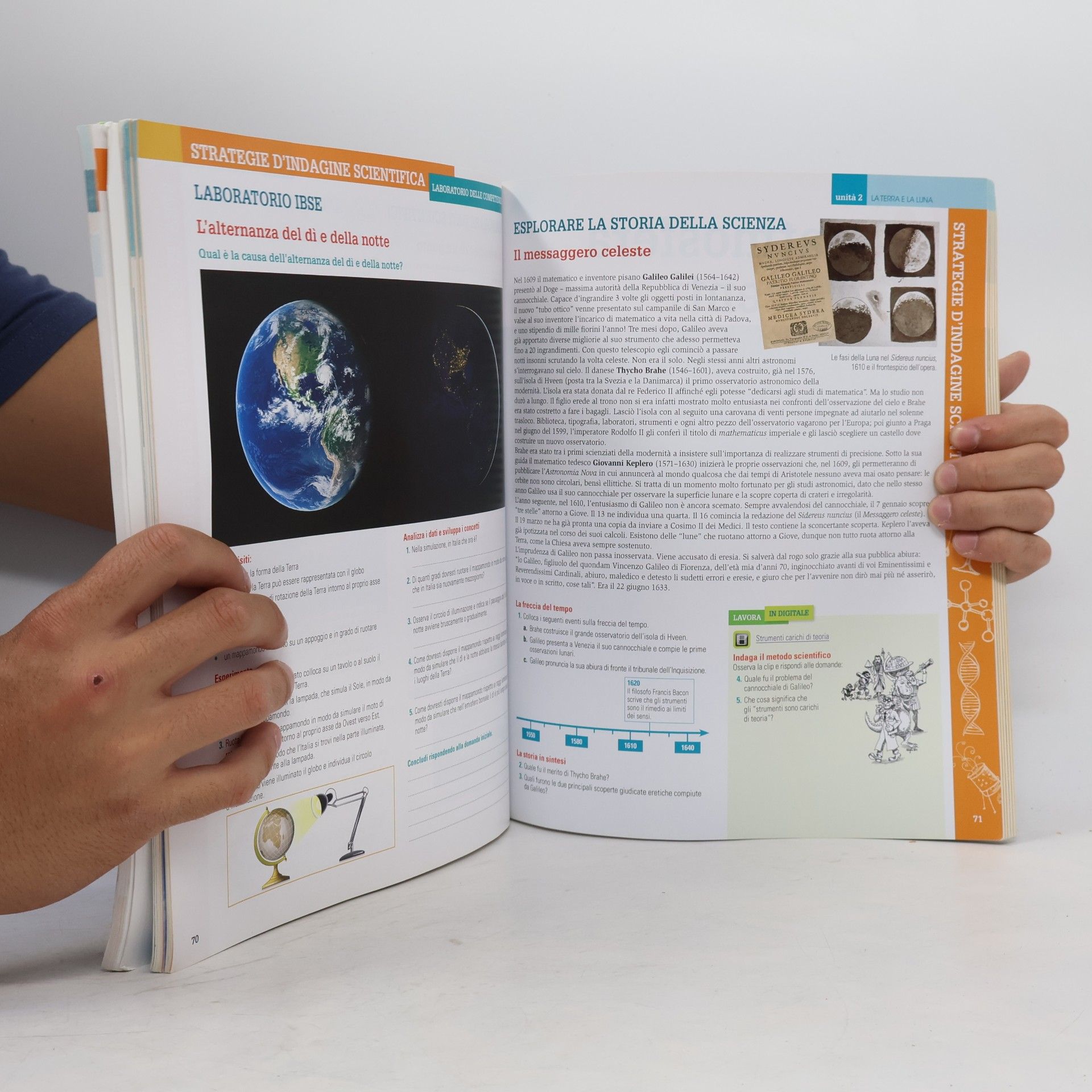 Gabriele Longhi Scienze della Terra. Ediz. Plus. Per le Scuole Superiori. Con E-book. Con Espansione Online