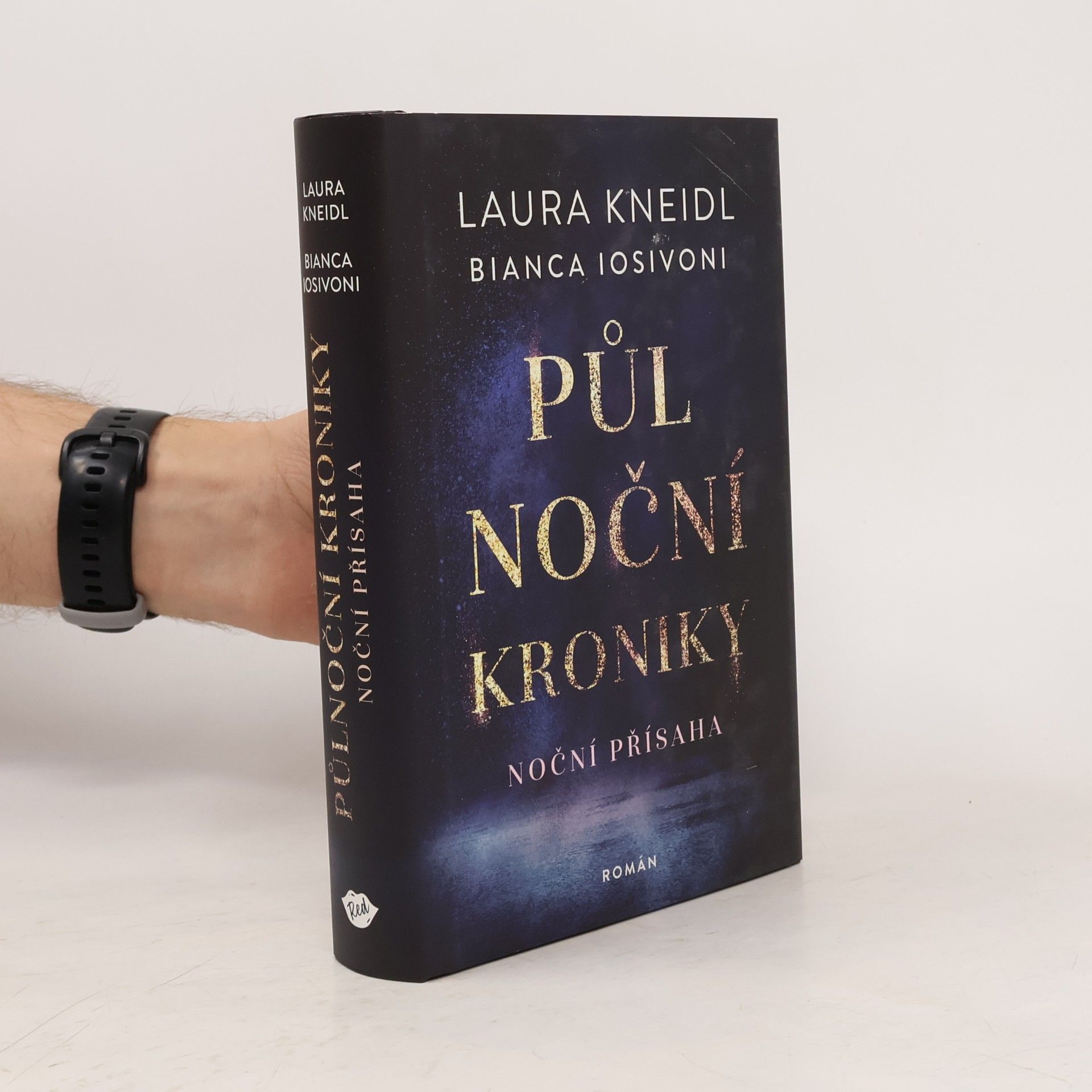 Půlnoční kroniky. Noční přísaha