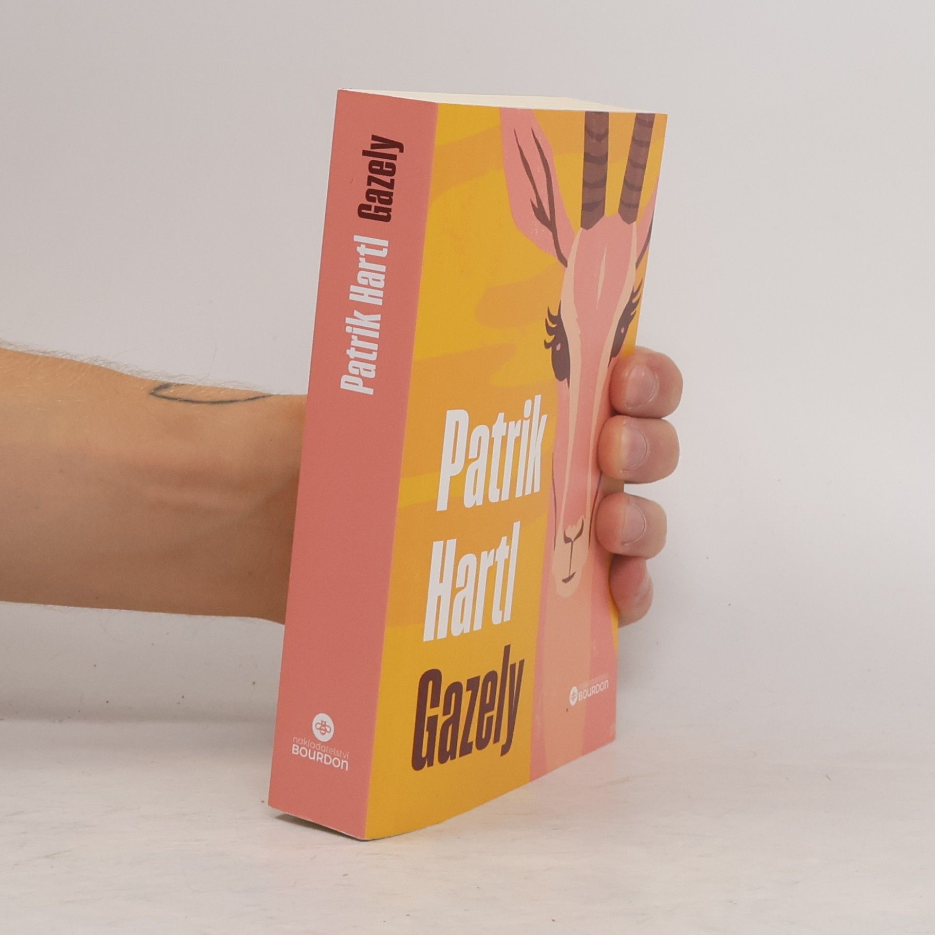 Patrik Hartl Gazely