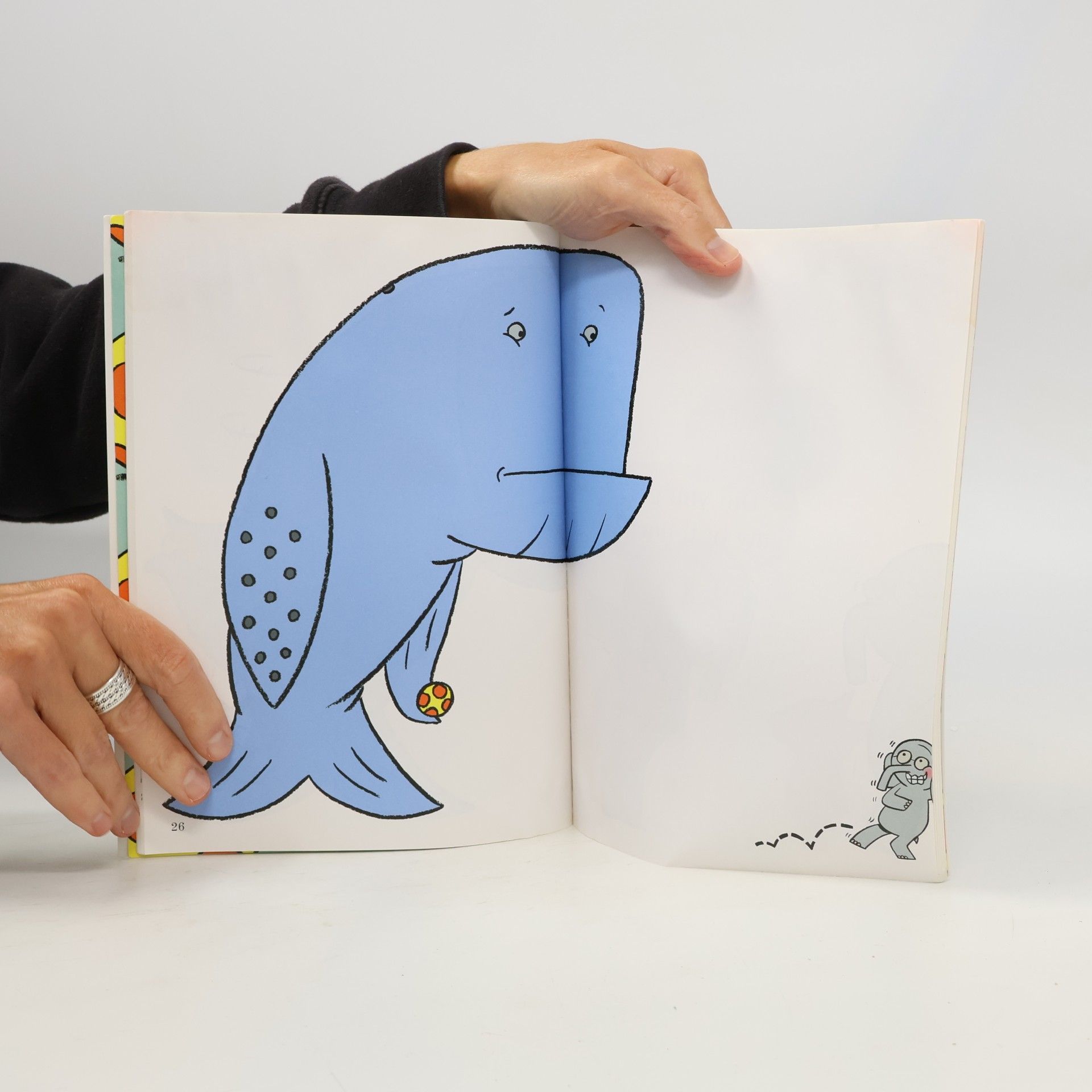 Mo Willems Elephant & Piggie: A Big Guy Took My Ball
