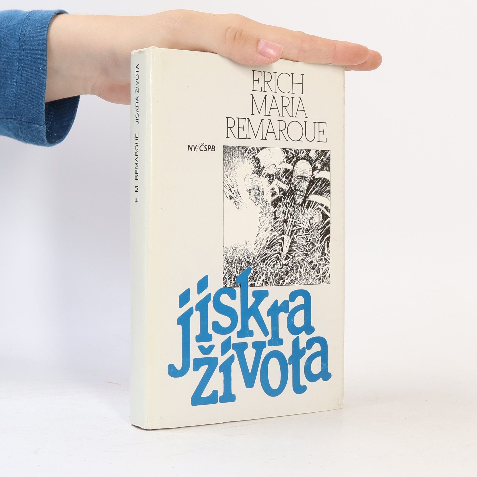 Erich Maria Remarque Jiskra života