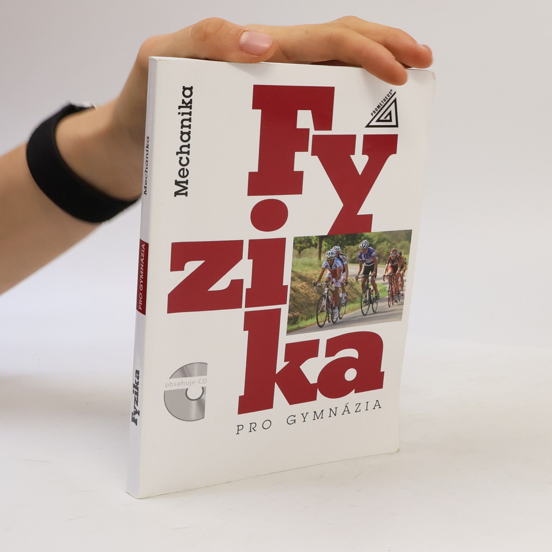 Milan Bednařík Fyzika pro gymnázia. Mechanika