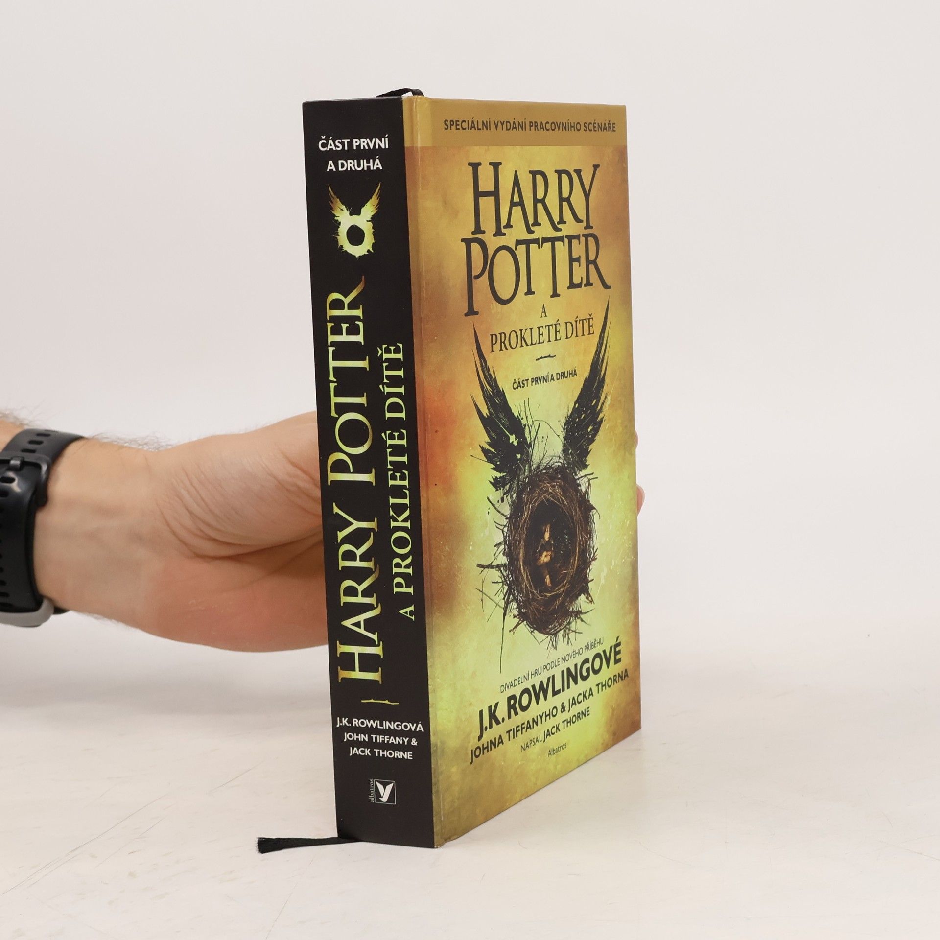 Harry Potter a prokleté dítě