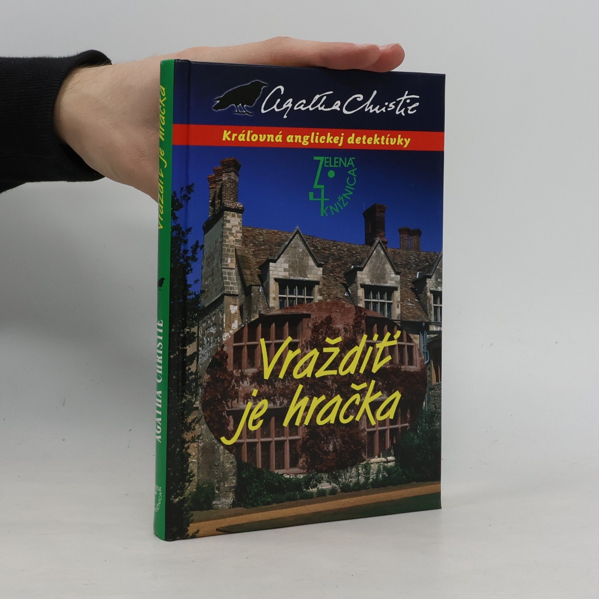 Agatha Christie Vraždiť je hračka