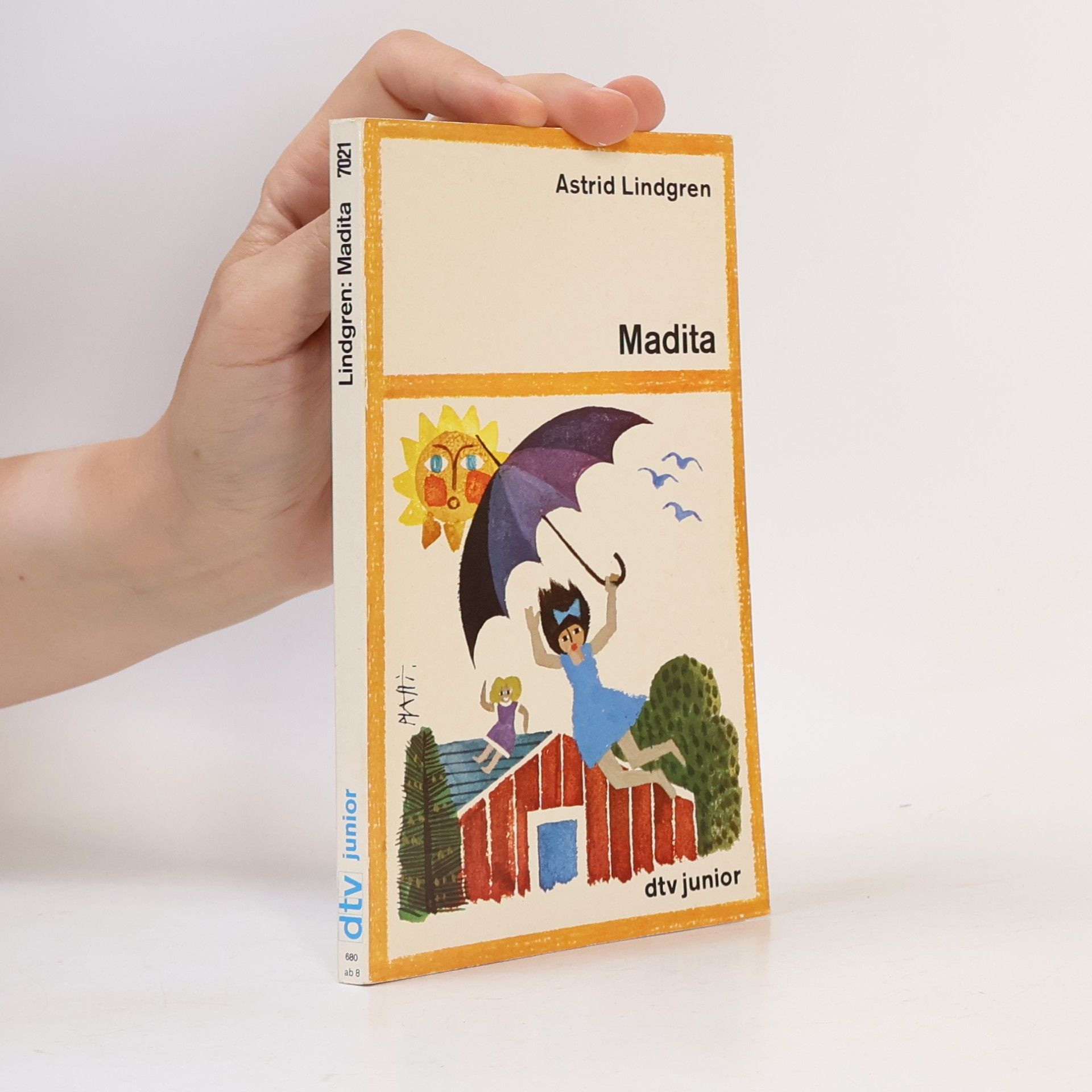 Astrid Lindgren Madita