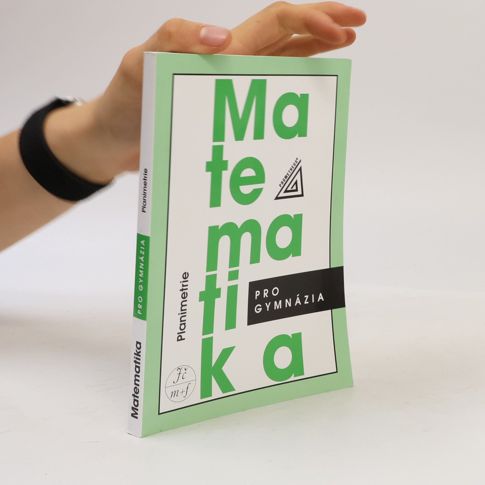 Eva Pomykalová Matematika pro gymnázia: planimetrie
