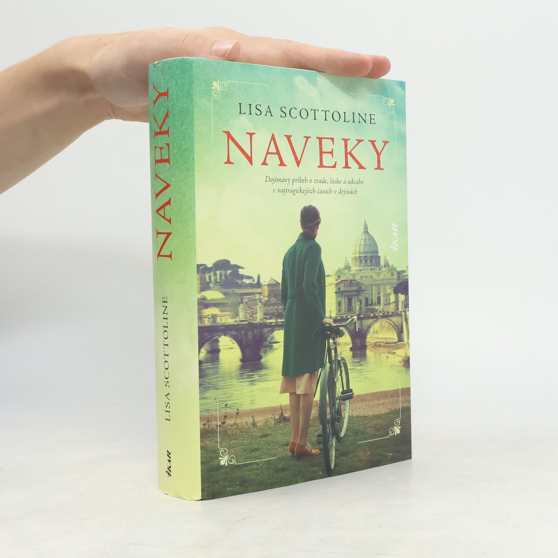 Lisa Scottoline Naveky