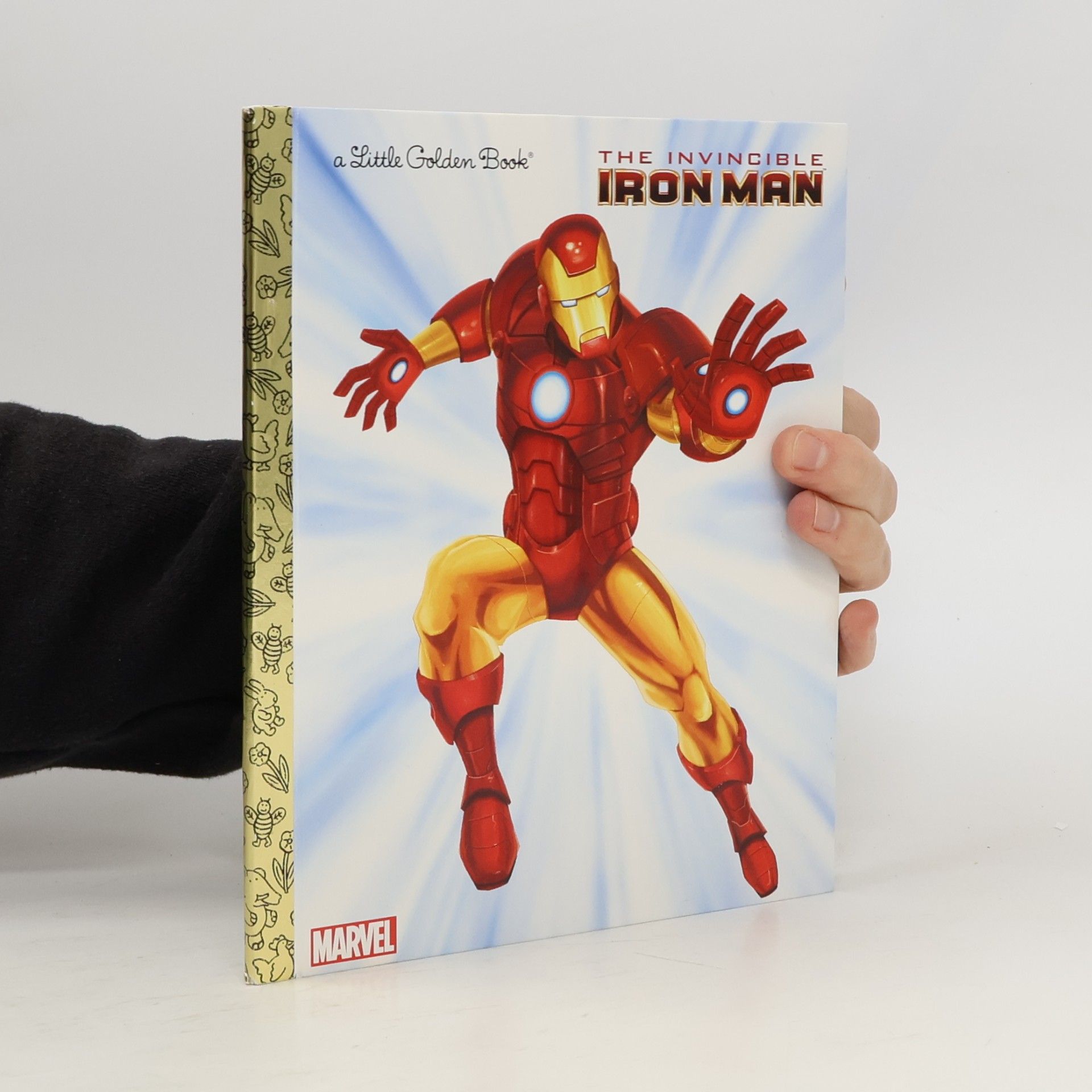 Billy Wrecks Marvel: Iron Man: The Invincible Iron Man