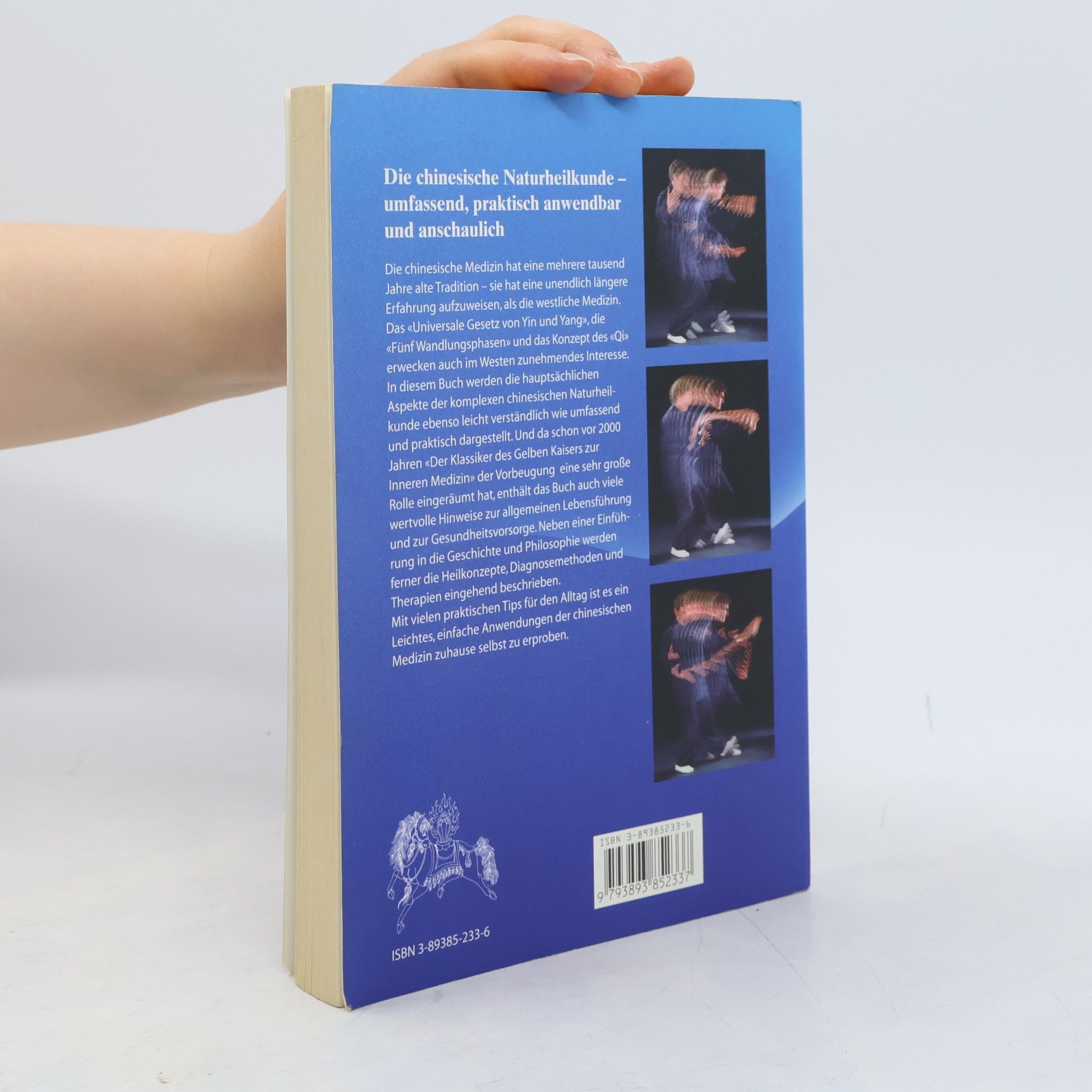 Joachim Stuhlmacher Das große Handbuch der chinesischen Naturheilkunde: Ein umfassendes und praktisches Anleitungsbuch. Grundlagen, Diagnosen und Therapien sowie ... ... Ernährungslehre, Massage und Qi Gong