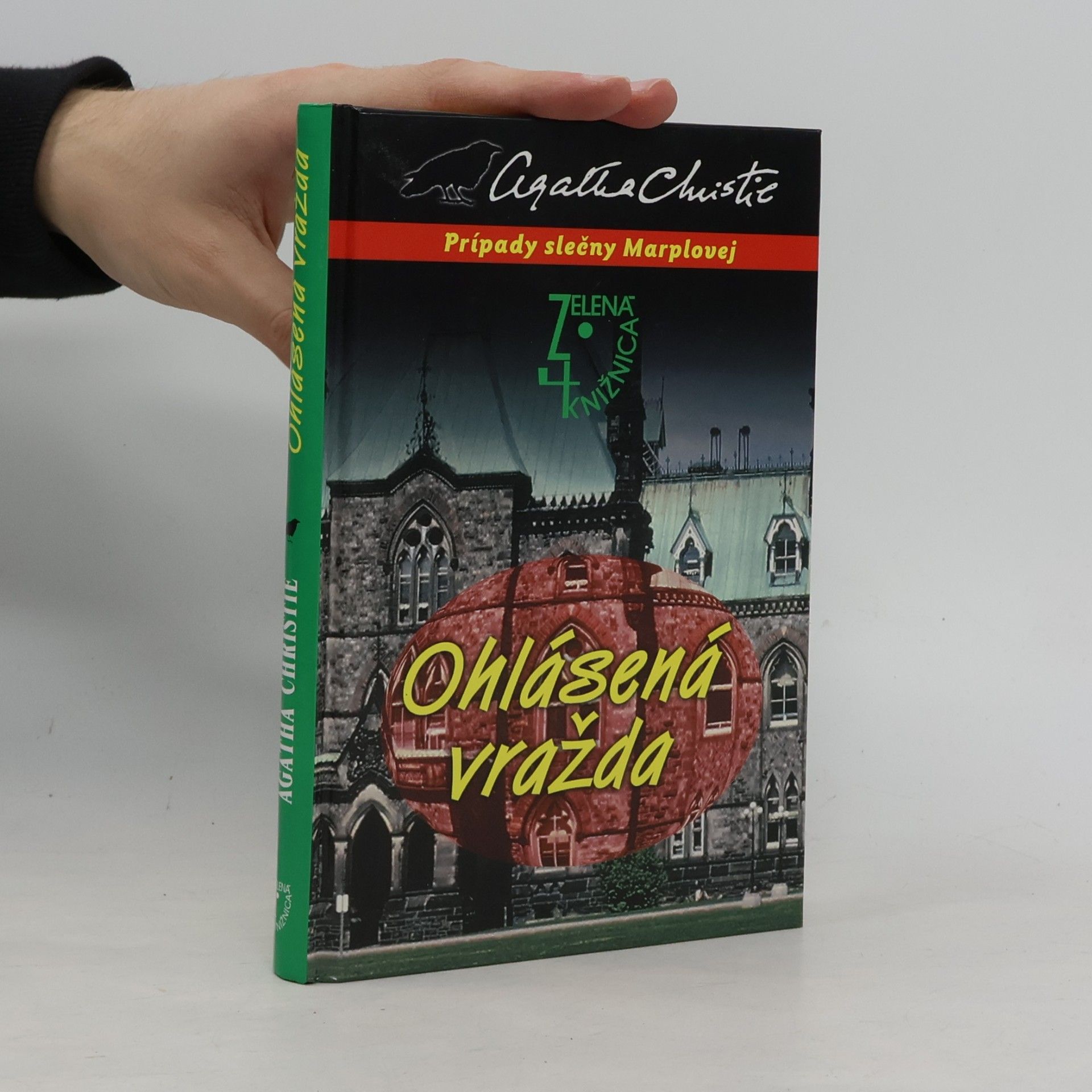 Ohlásená vražda