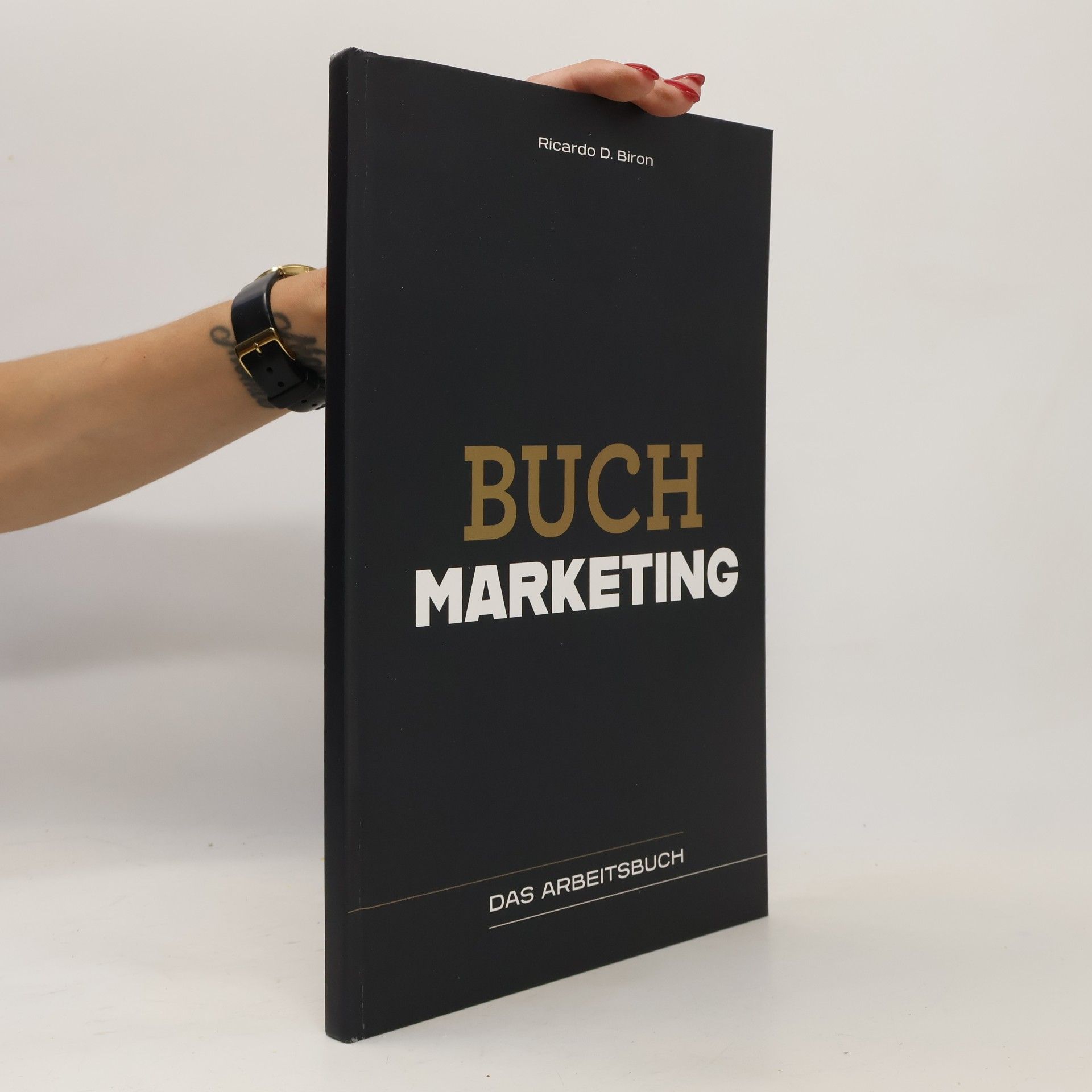 Buch Marketing