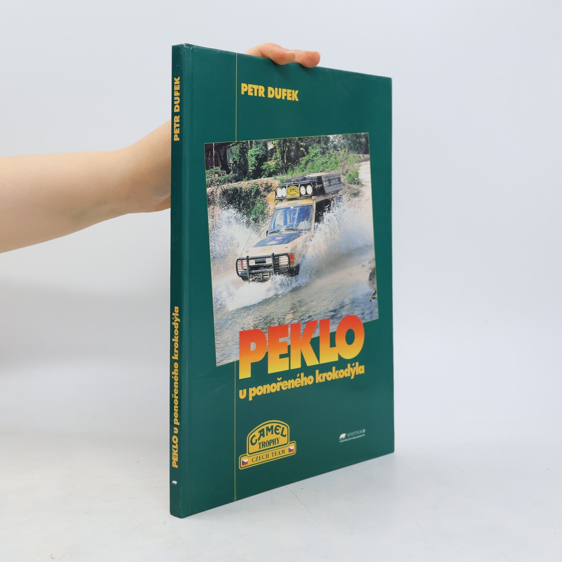 Peklo u ponořeného krokodýla