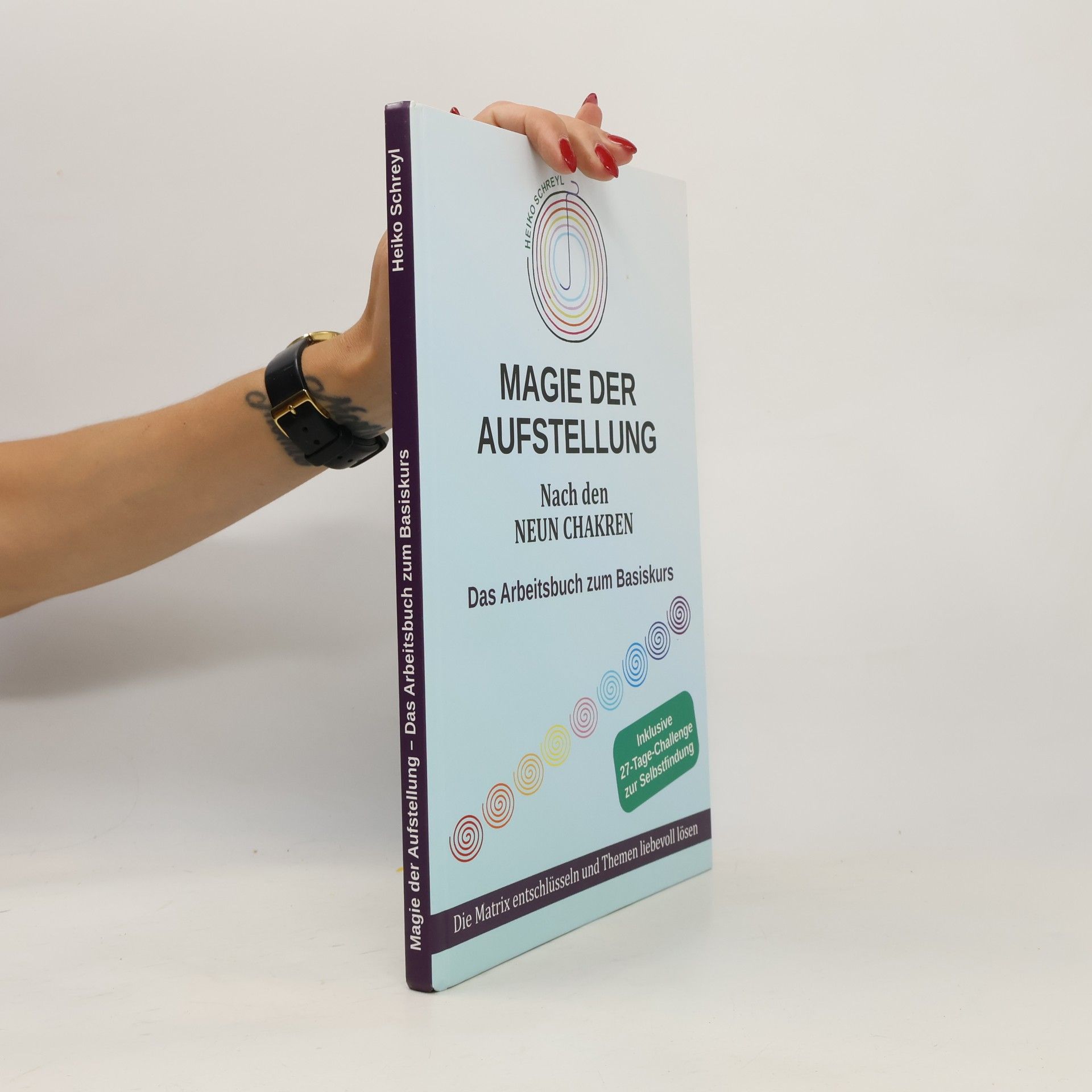 MAGIE DER AUFSTELLUNG