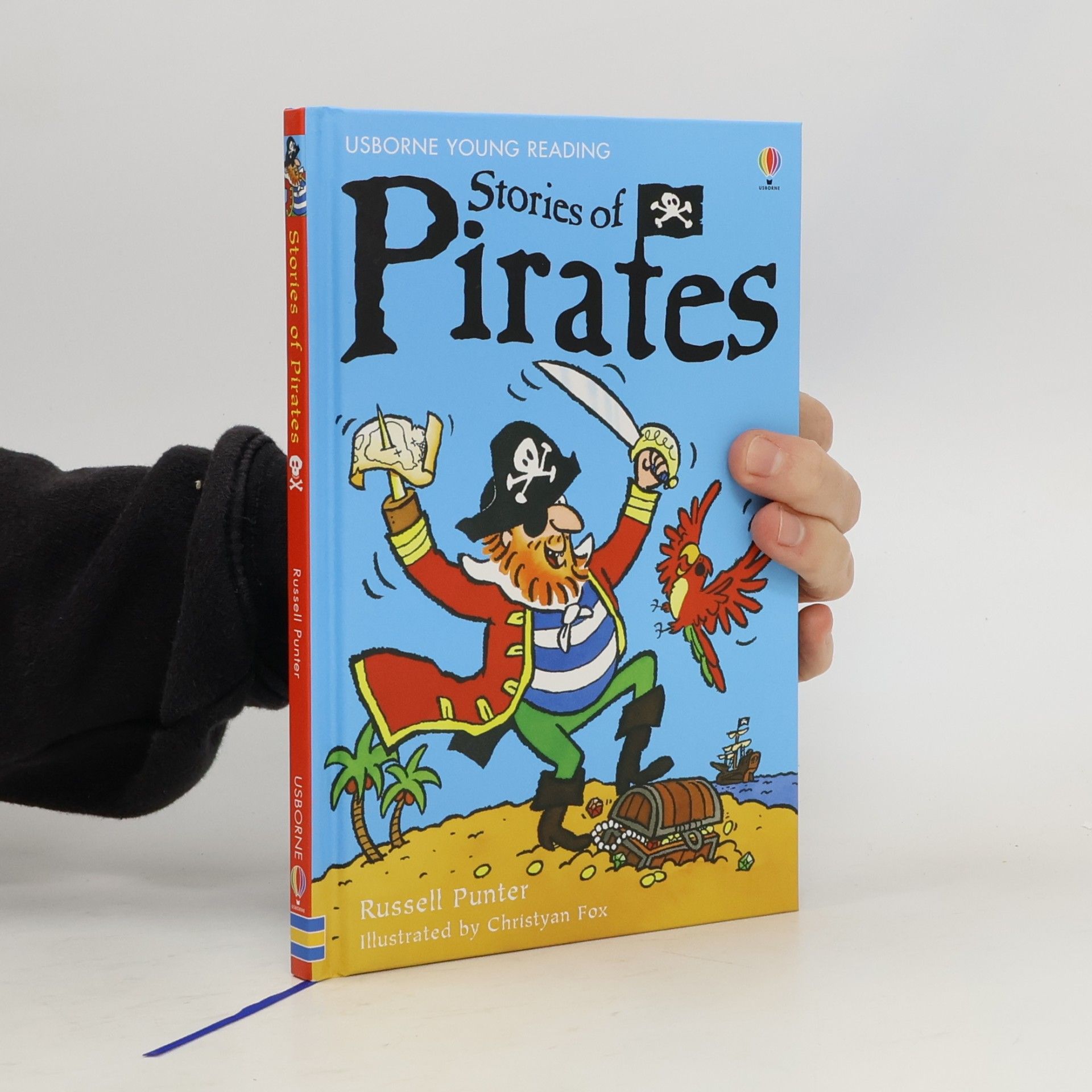Russell Punter Stories Of Pirates