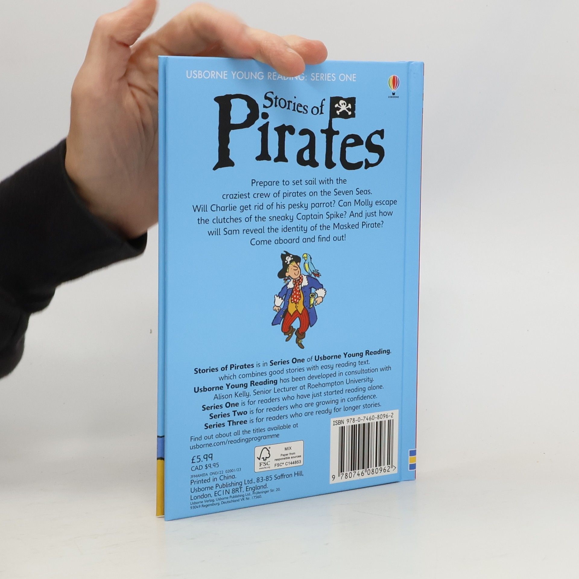 Russell Punter Stories Of Pirates