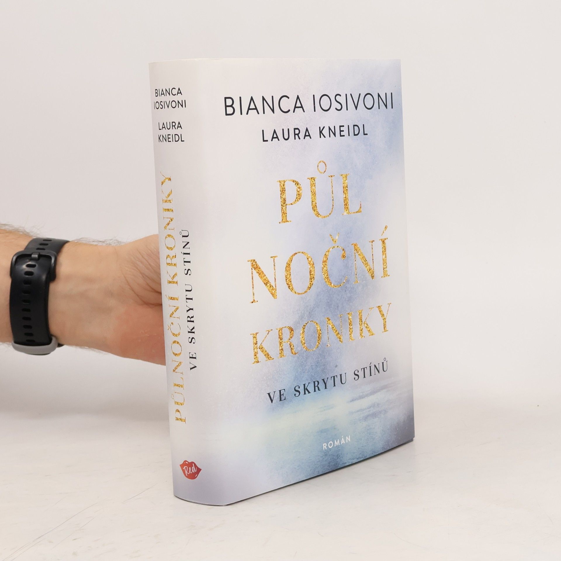 Bianca Iosivoni Ve skrytu stínů