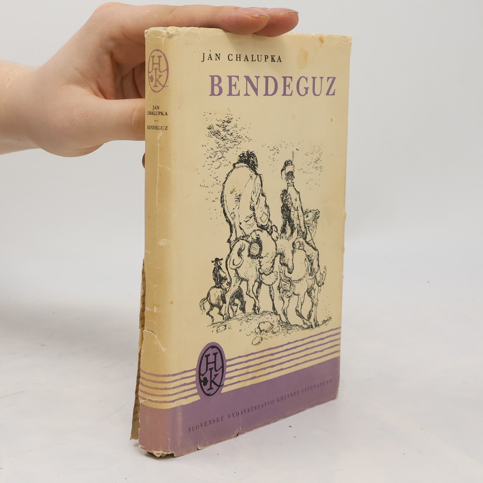 Bendaguz