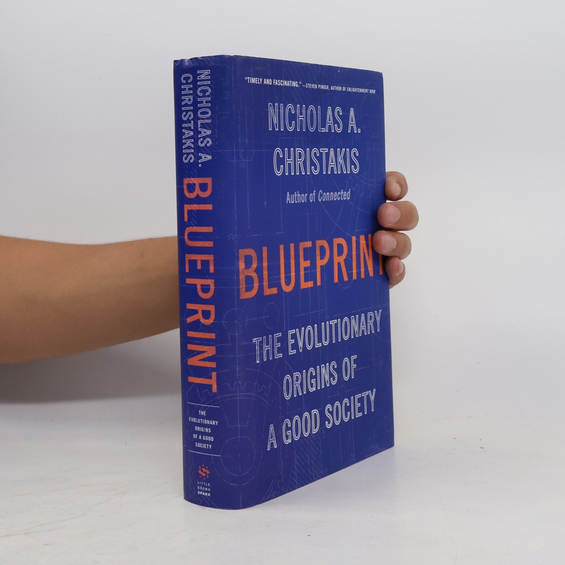 Nicholas A. Christakis Blueprint