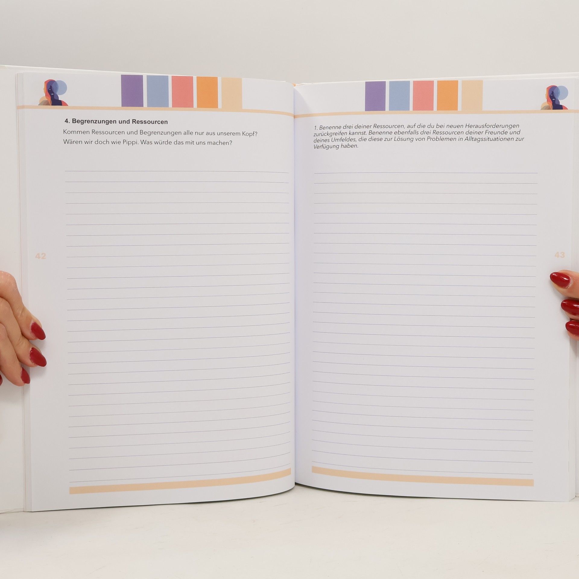 Cora Böhm Sei du Selbst. Das Arbeitsbuch