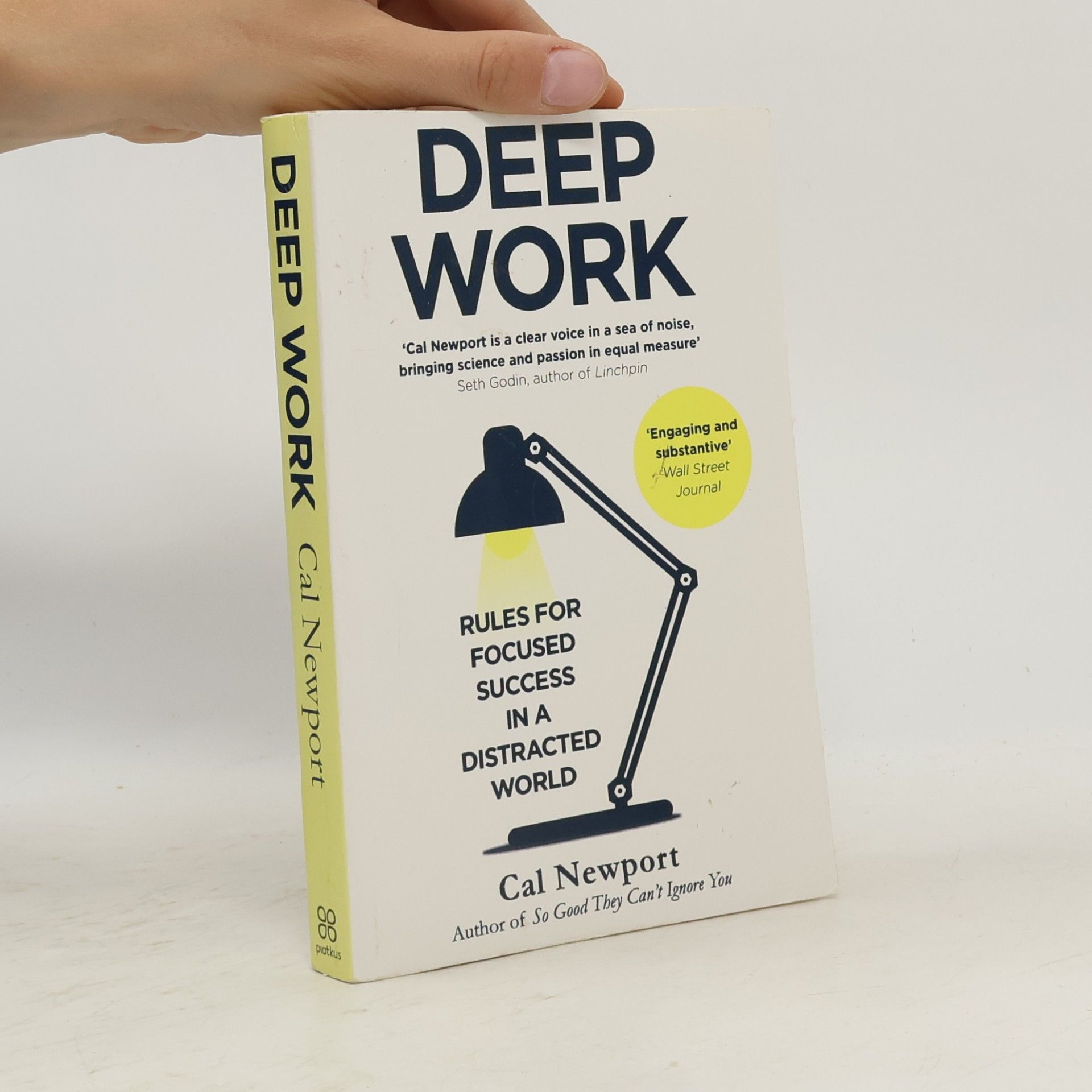 Cal Newport Deep Work