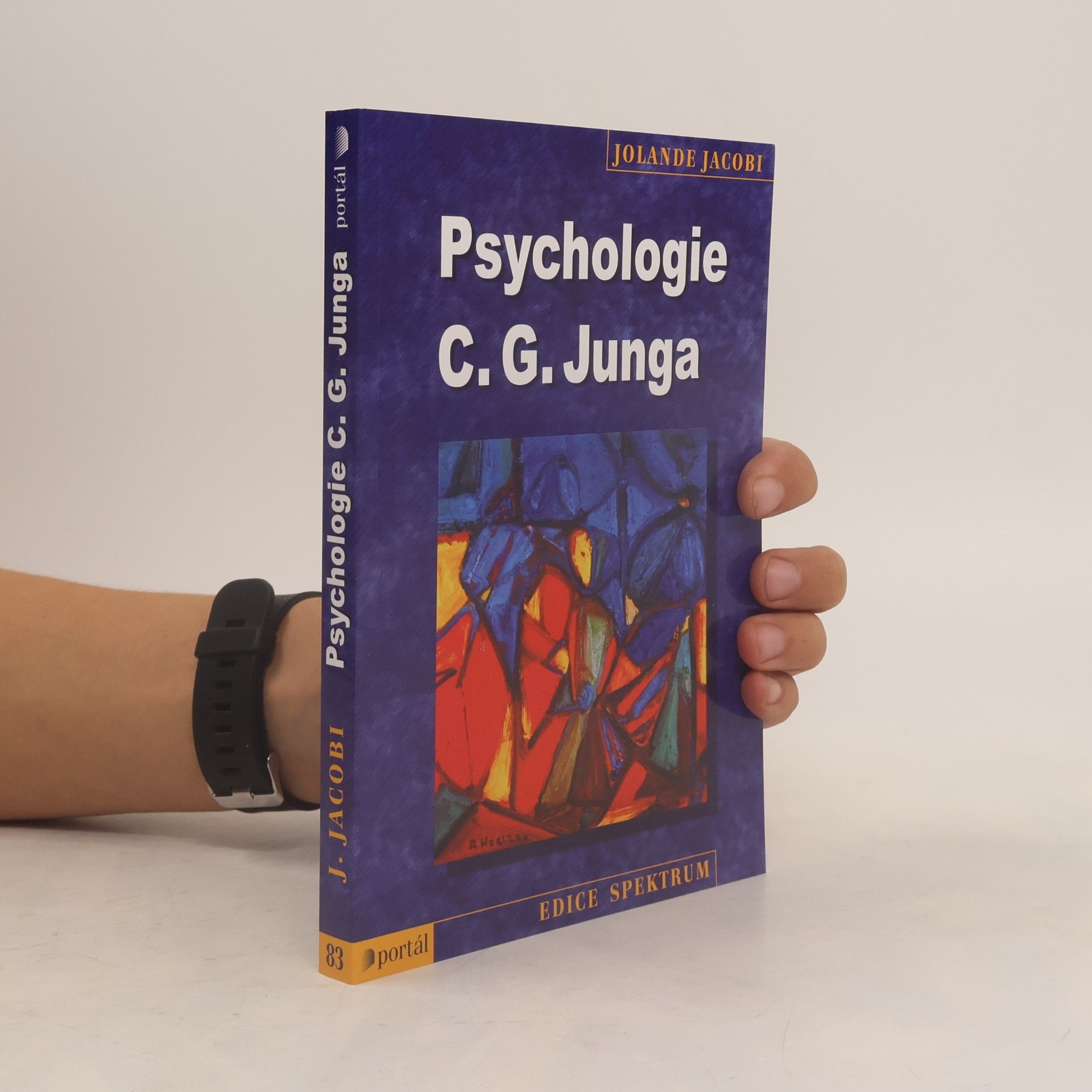 Jolande Székács Jacobi Psychologie C. G. Junga