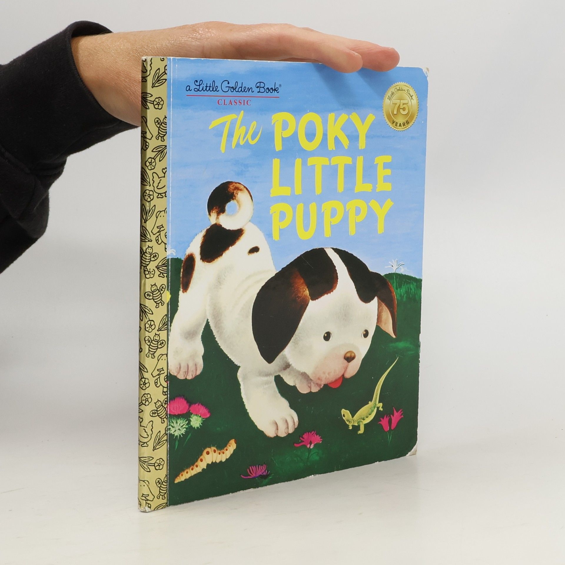 Janette Sebring Lowrey The Poky Little Puppy