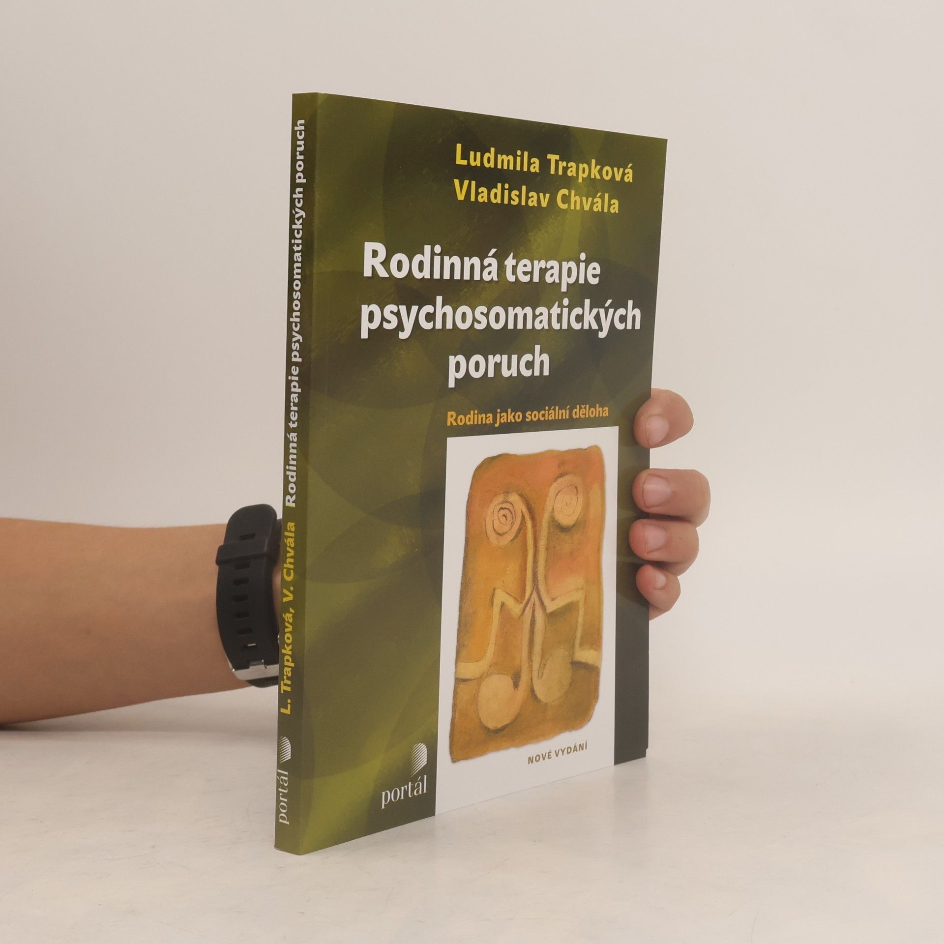 Rodinná terapie psychosomatických poruch